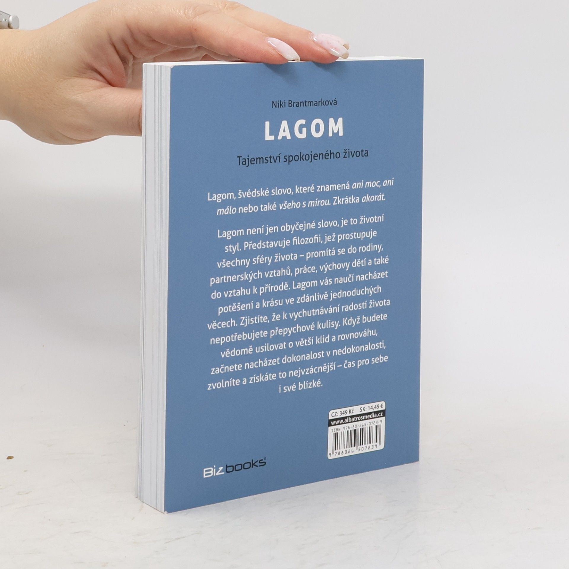 Niki Brantmark Lagom