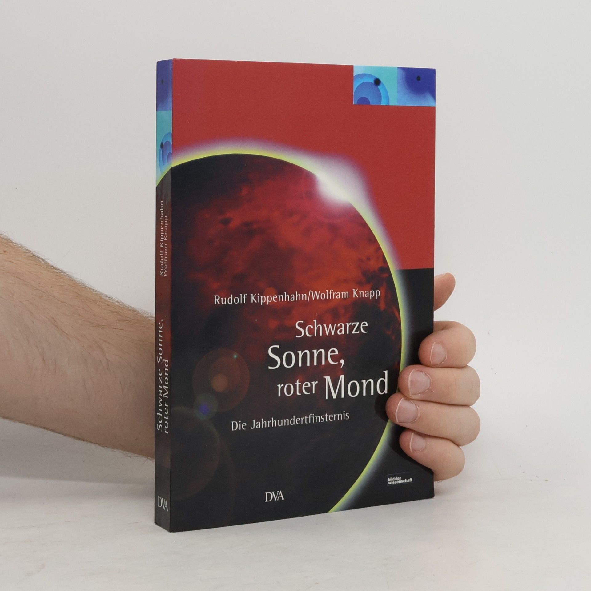 Kolektiv autorů Schwarze Sonne, roter Mond