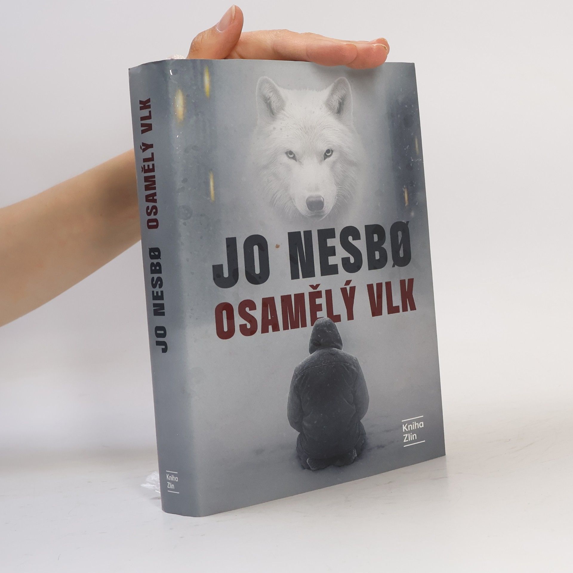 Jo Nesbø Osamělý vlk