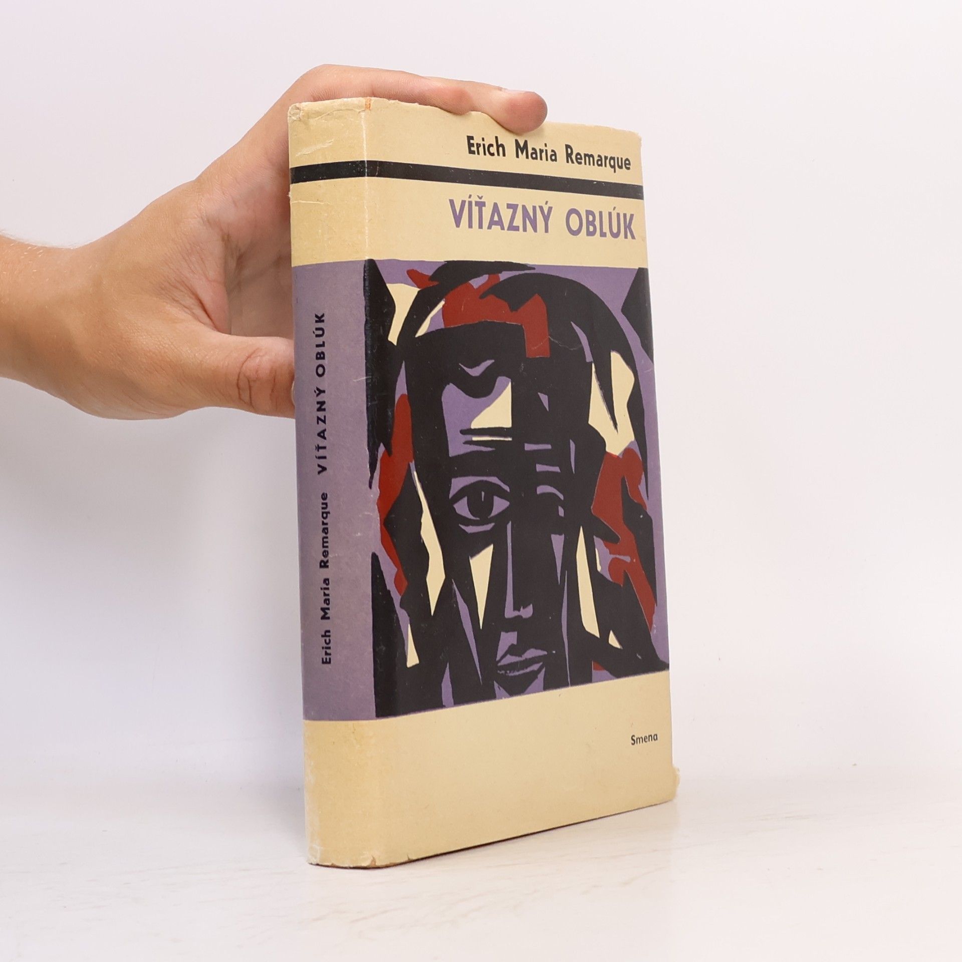 Erich Maria Remarque Víťazný oblúk