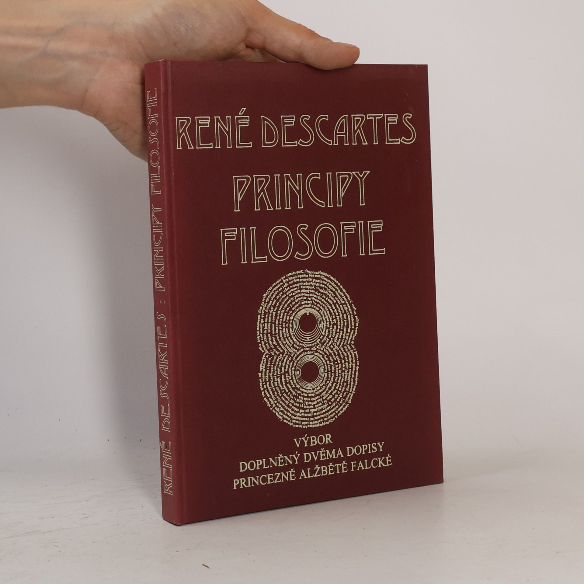 René Descartes Principy filosofie