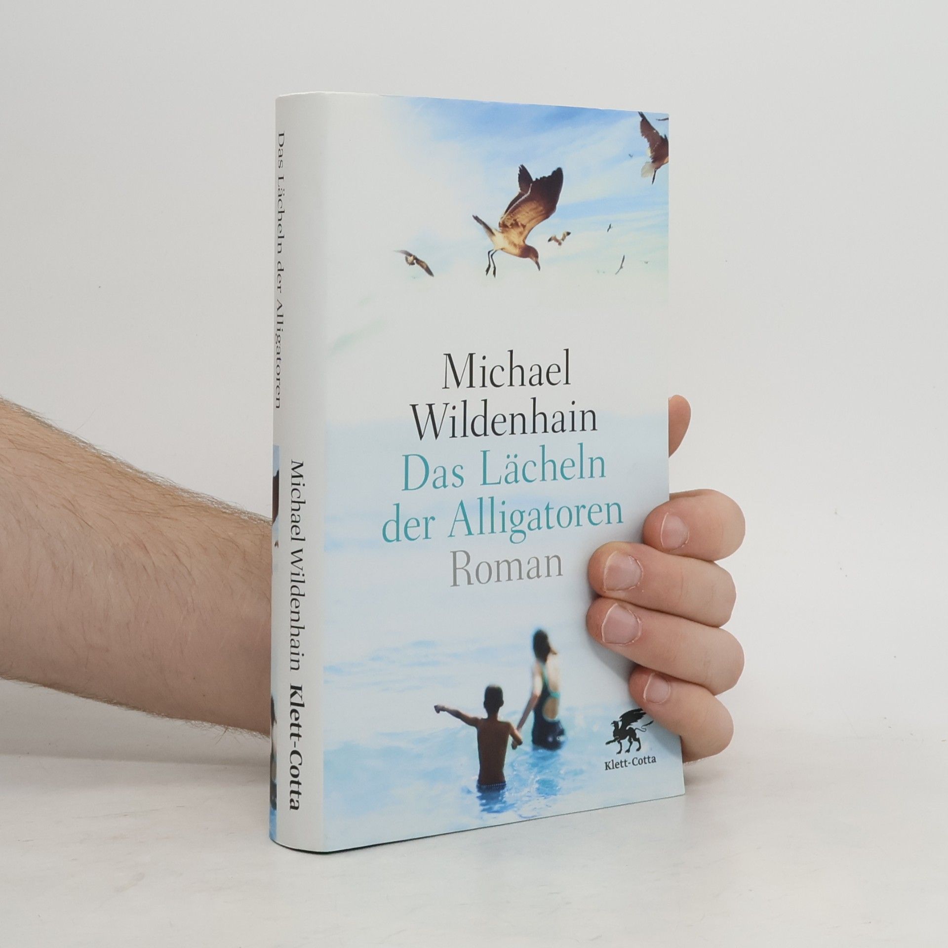 Michael Wildenhain Das Lächeln der Alligatoren