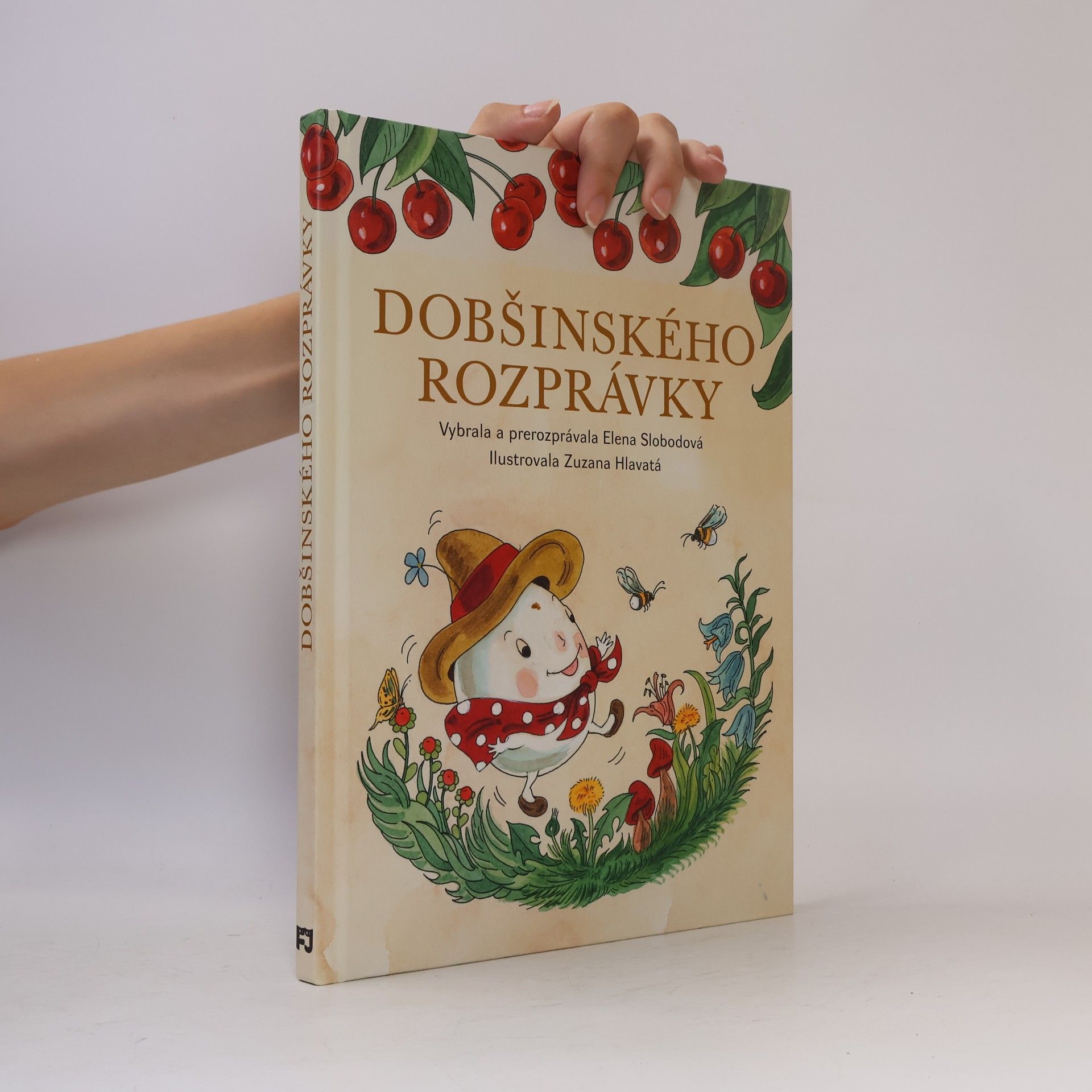 Elena Slobodová Dobšinského rozprávky