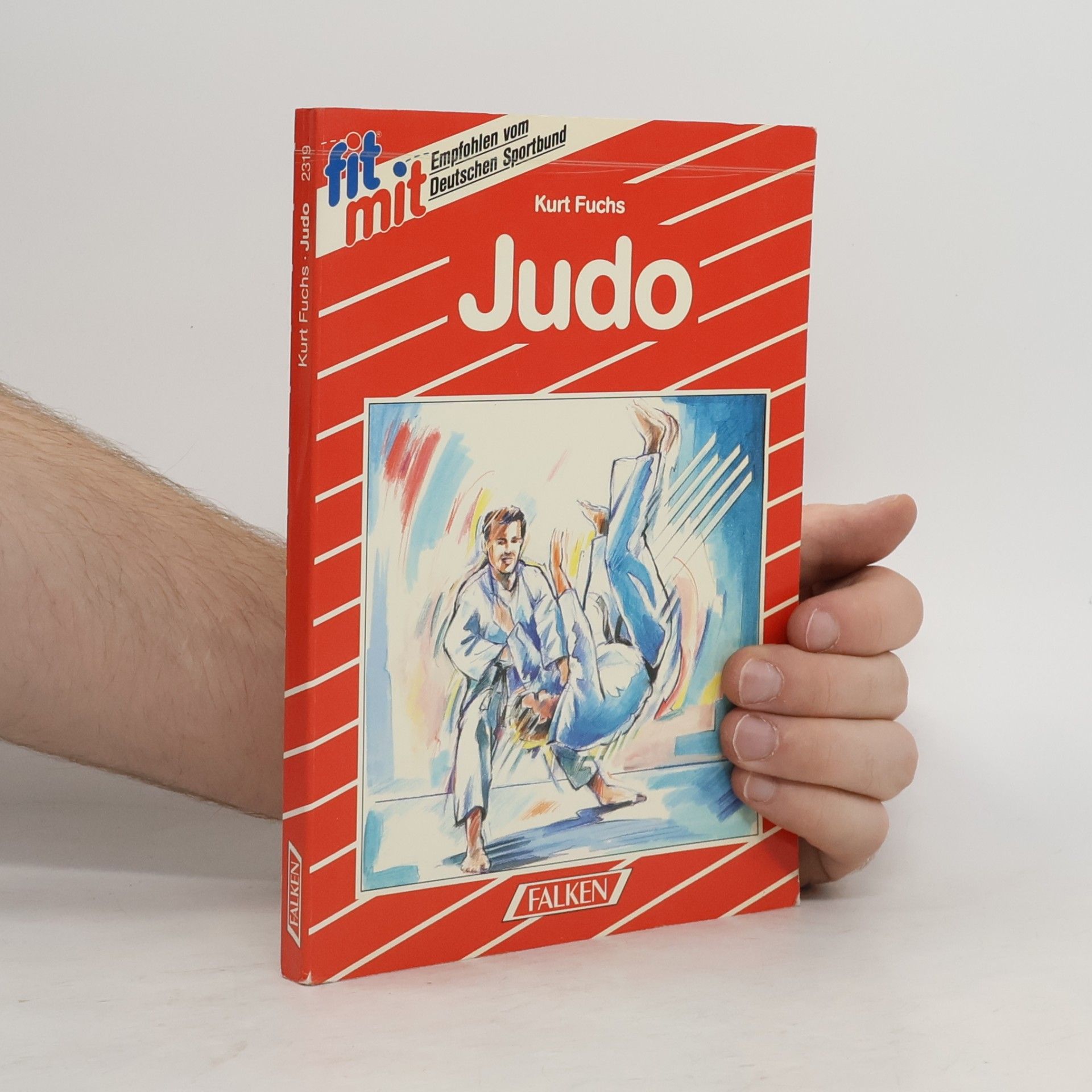 Kurt Fuchs Judo