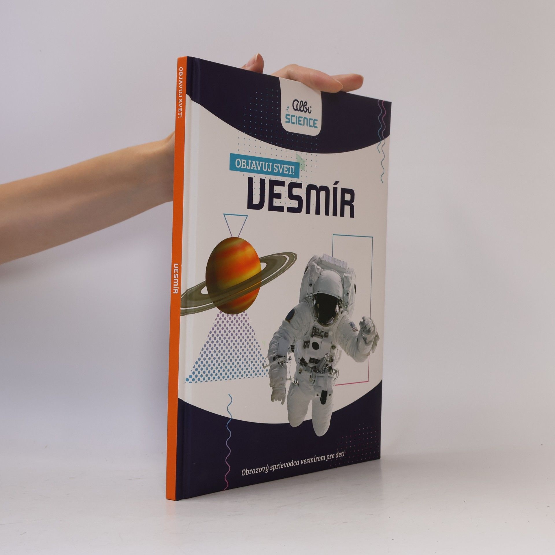 Autorenkollektiv Vesmír