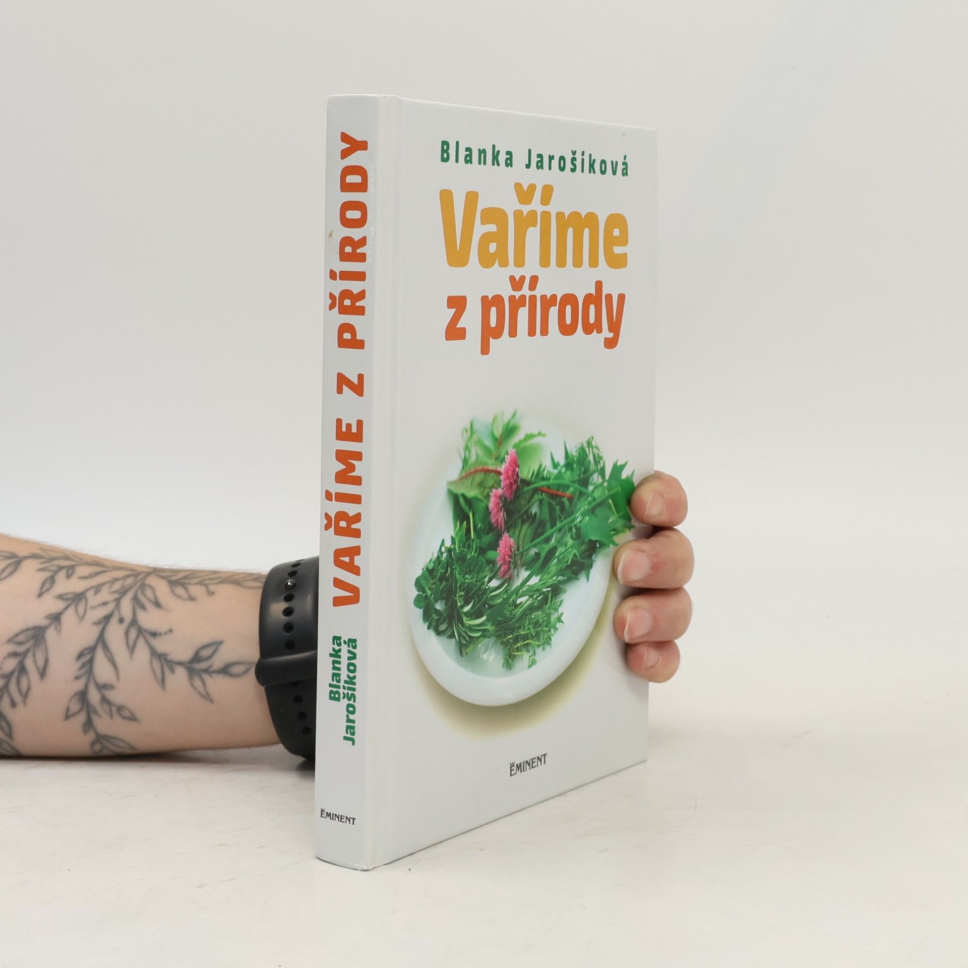 Blanka Jarošíková Vaříme z přírody
