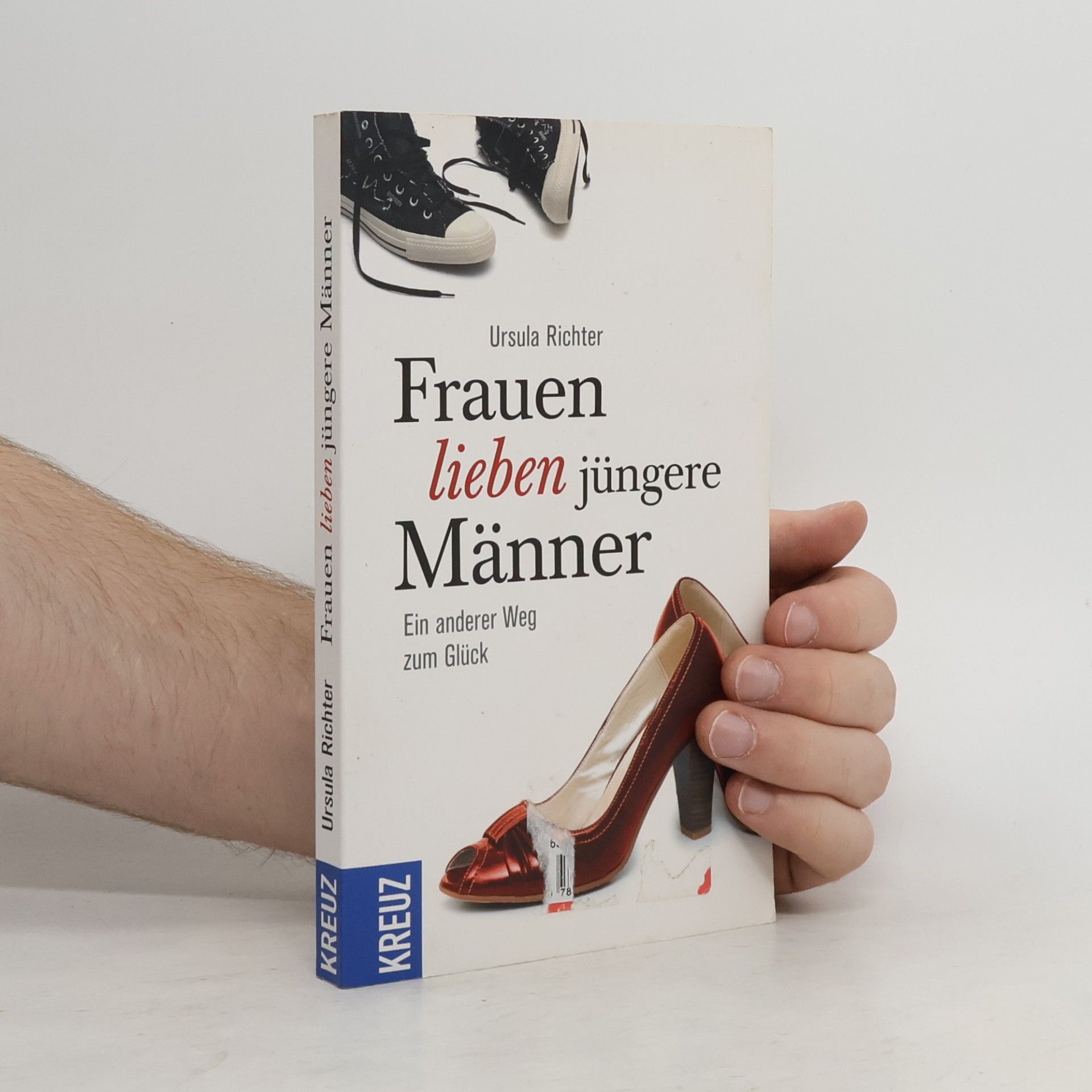 Frauen lieben jüngere Männer
