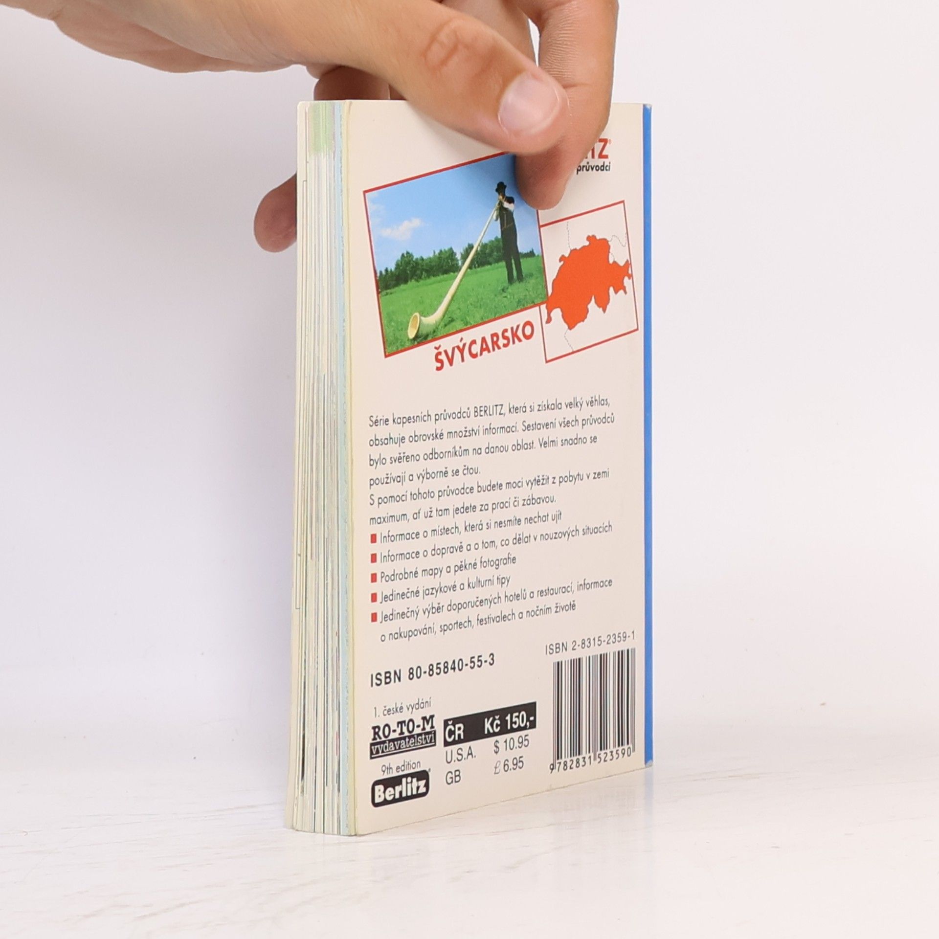 Various authors Švýcarsko