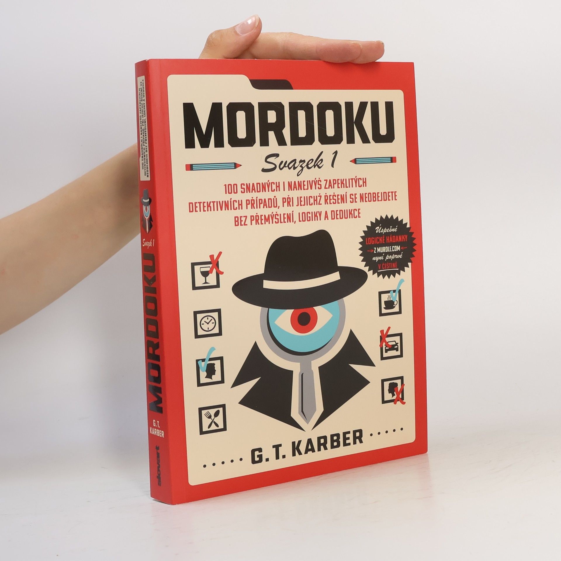 G. T. Karber Mordoku 1