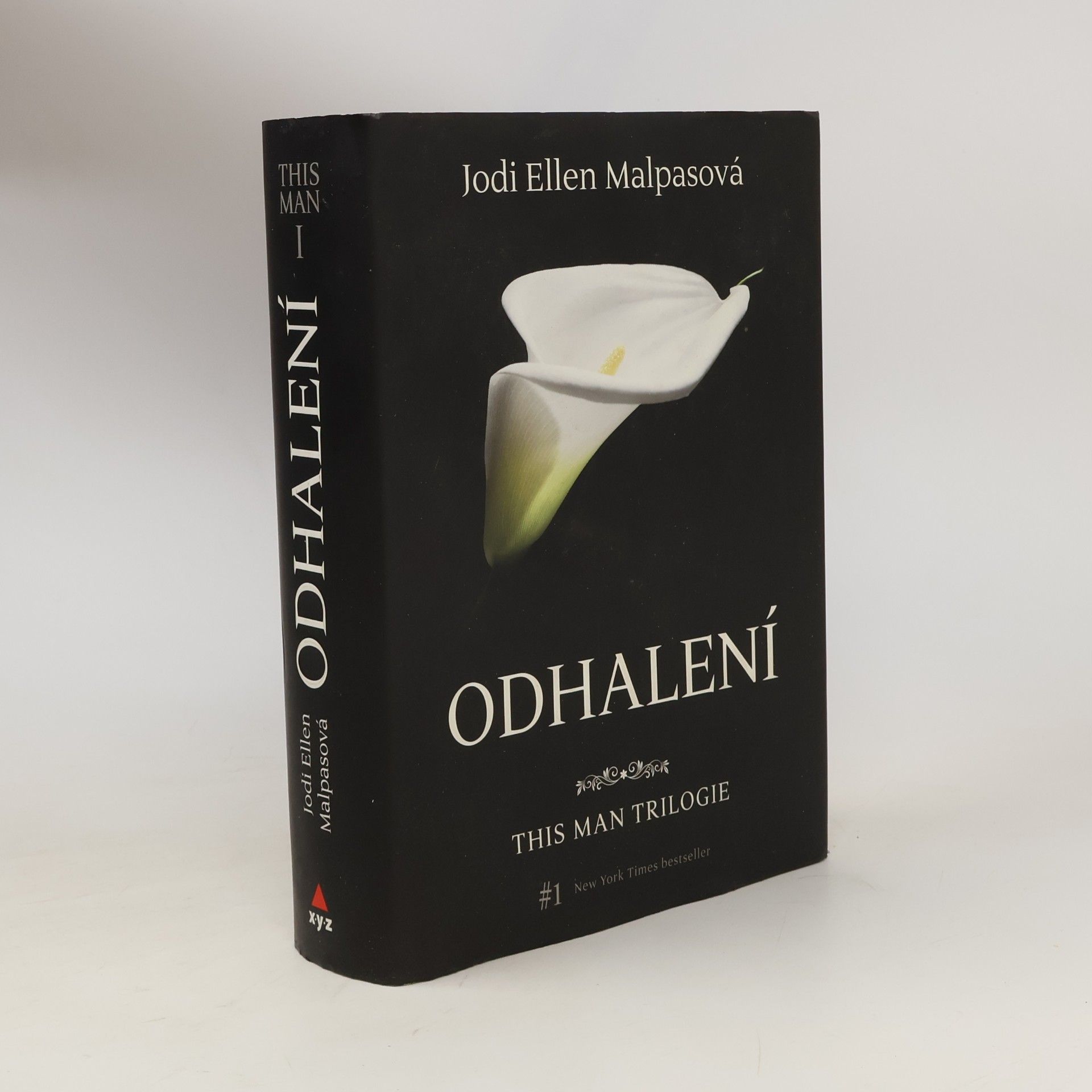 Jodi Ellen Malpas Odhalení