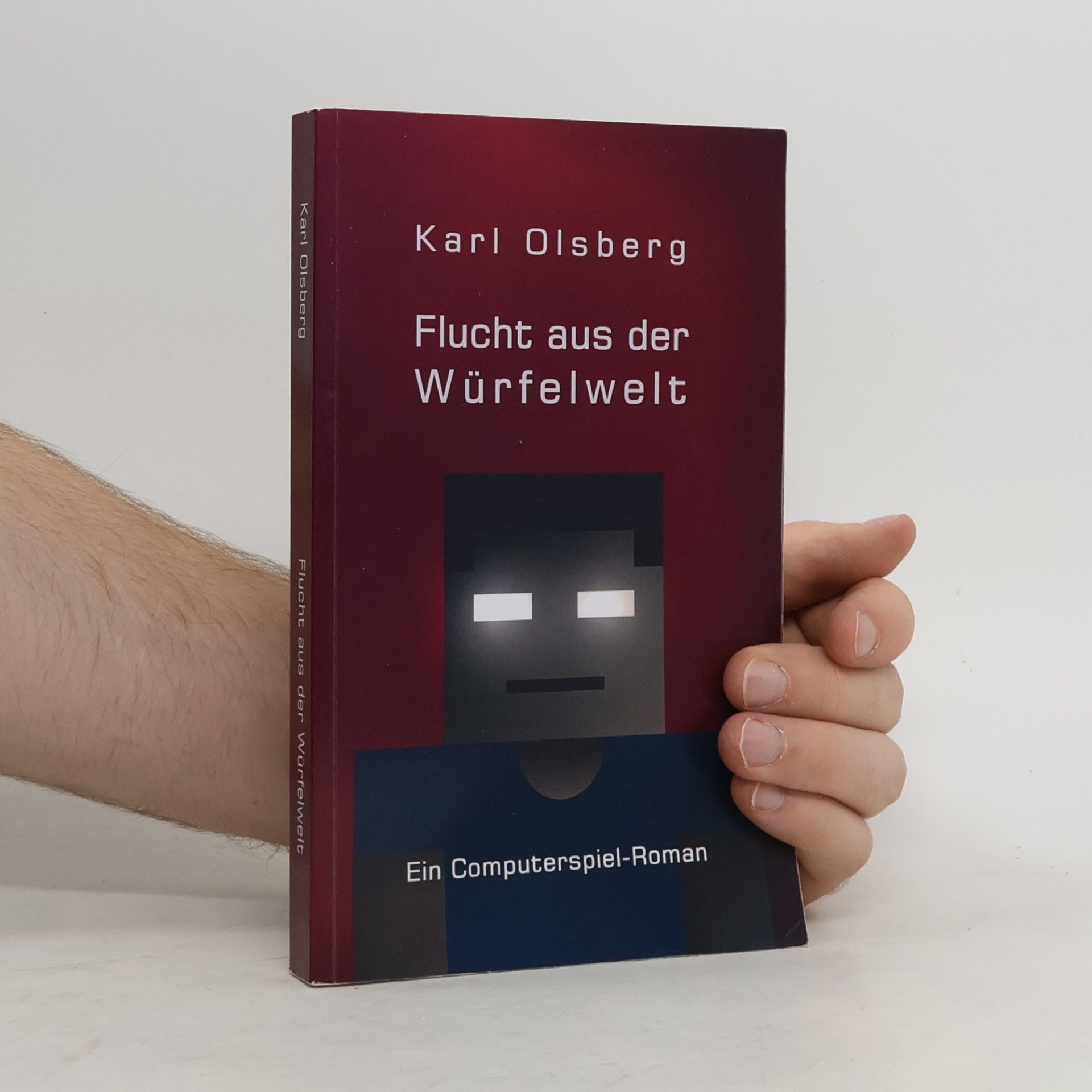 Karl Olsberg Flucht aus der Würfelwelt