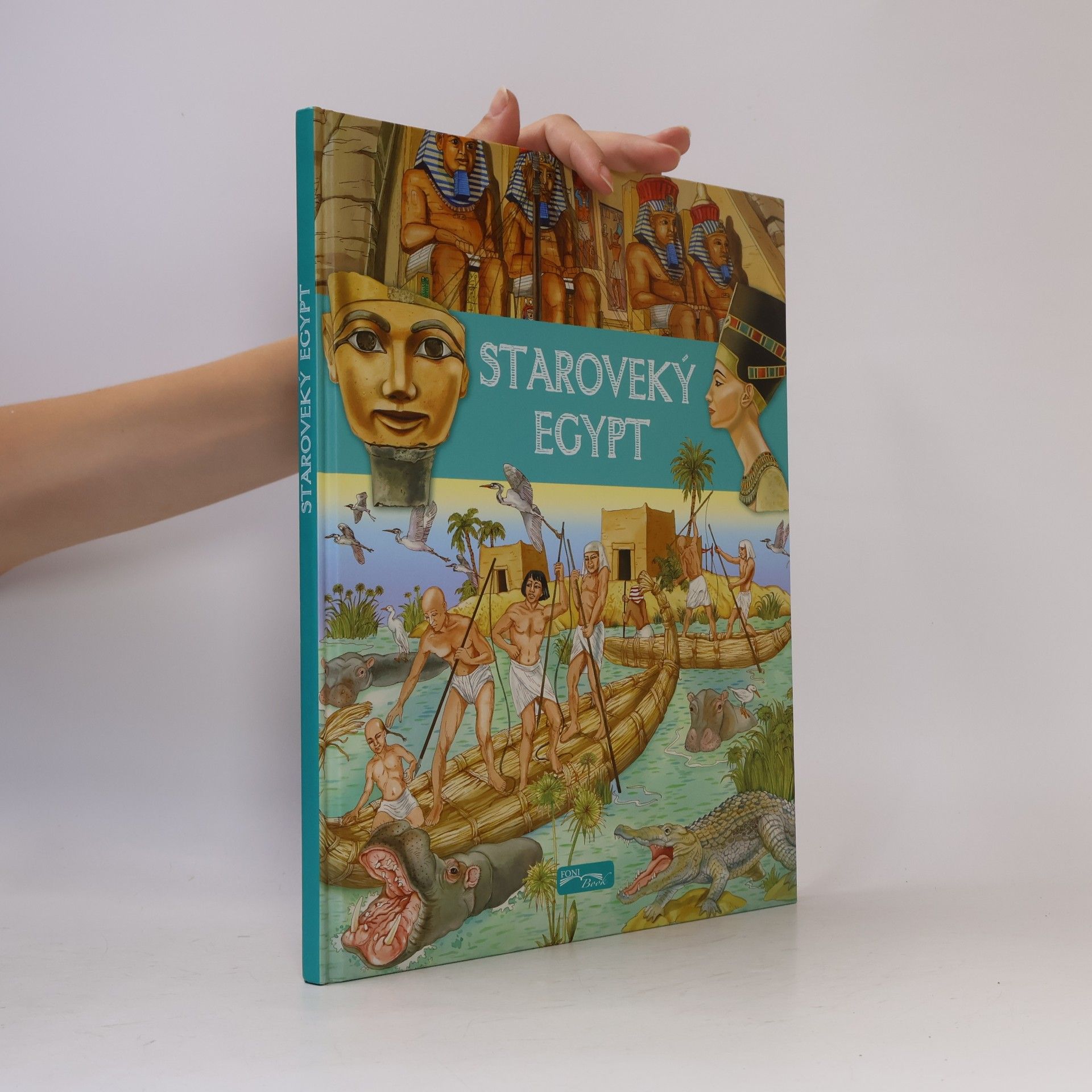 Eleanora Barsotti Staroveký Egypt