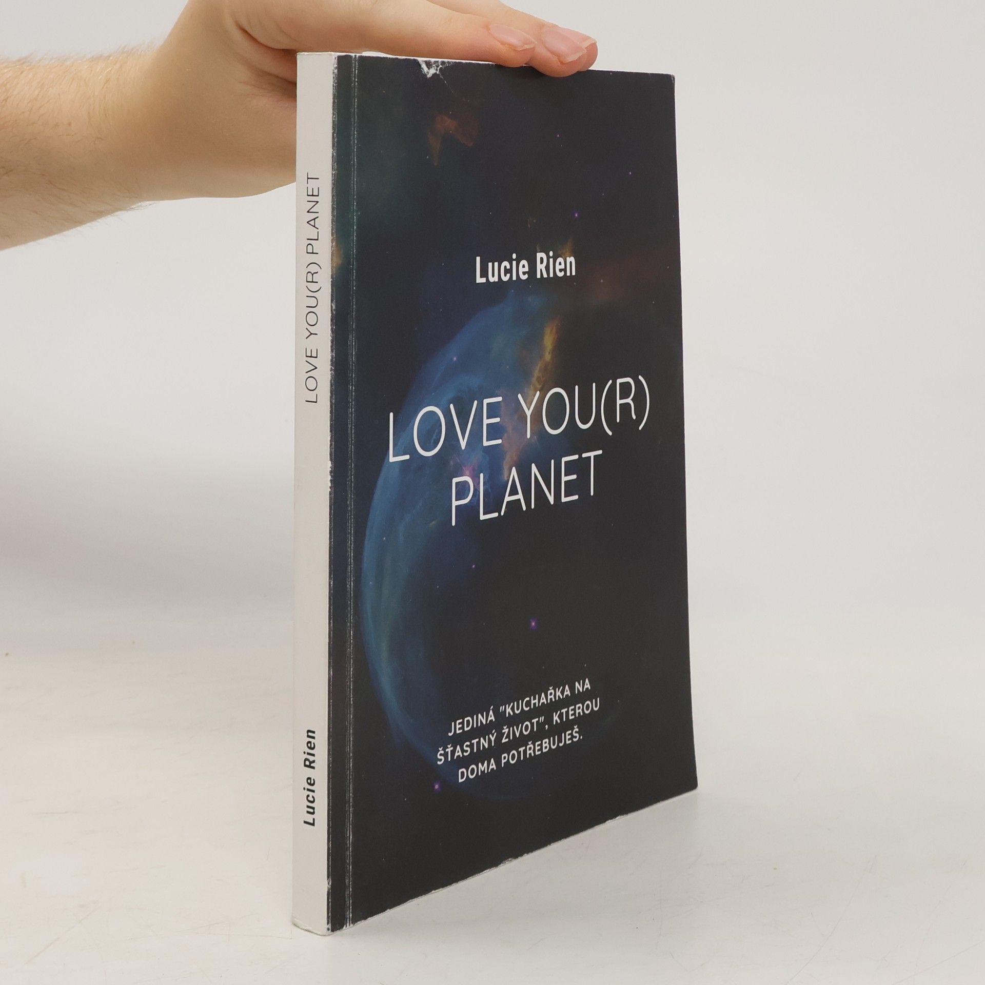 Lucie Rien Love You(r) Planet