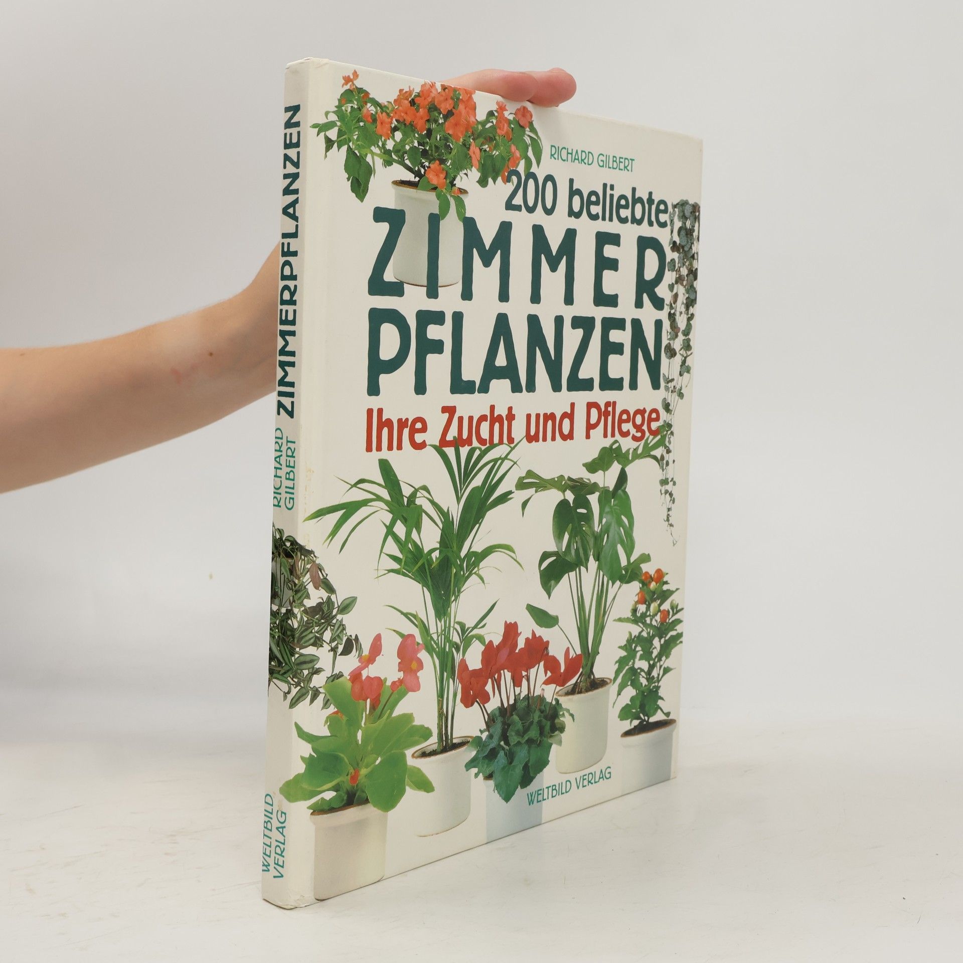 200 beliebte zimmer Pflanzen: Ihre Zucht und Pflege