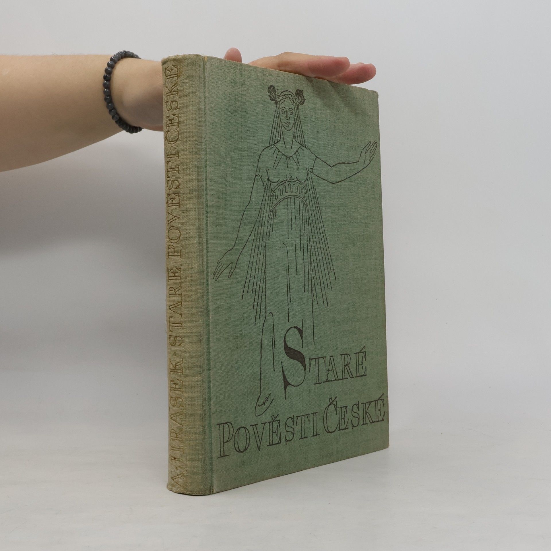 Alois Jirásek Staré pověsti české