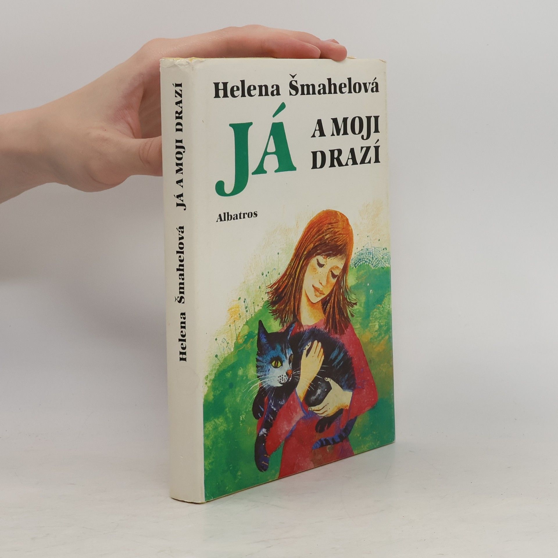 Já a moji drazí