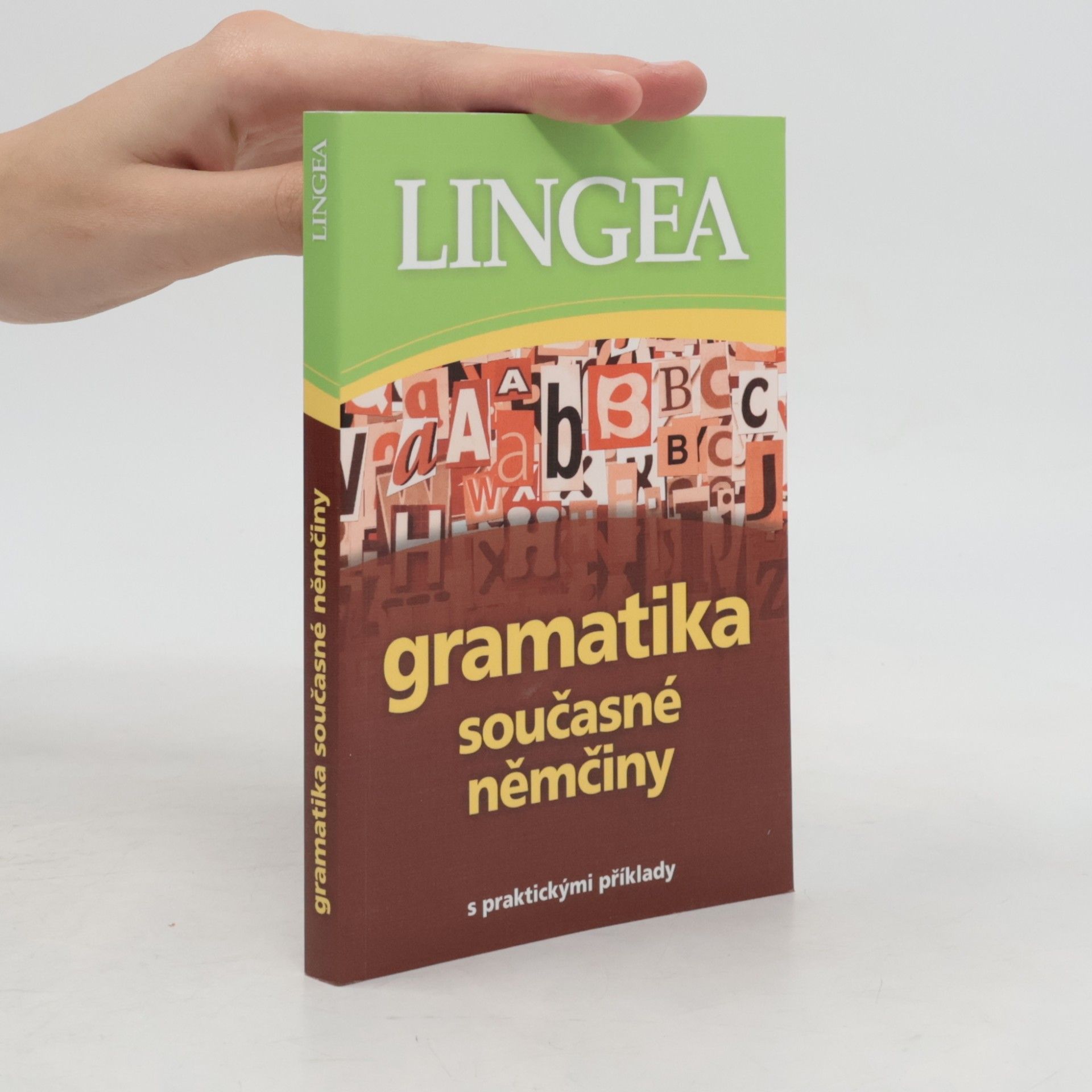 Kolektiv autorů Gramatika současné němčiny