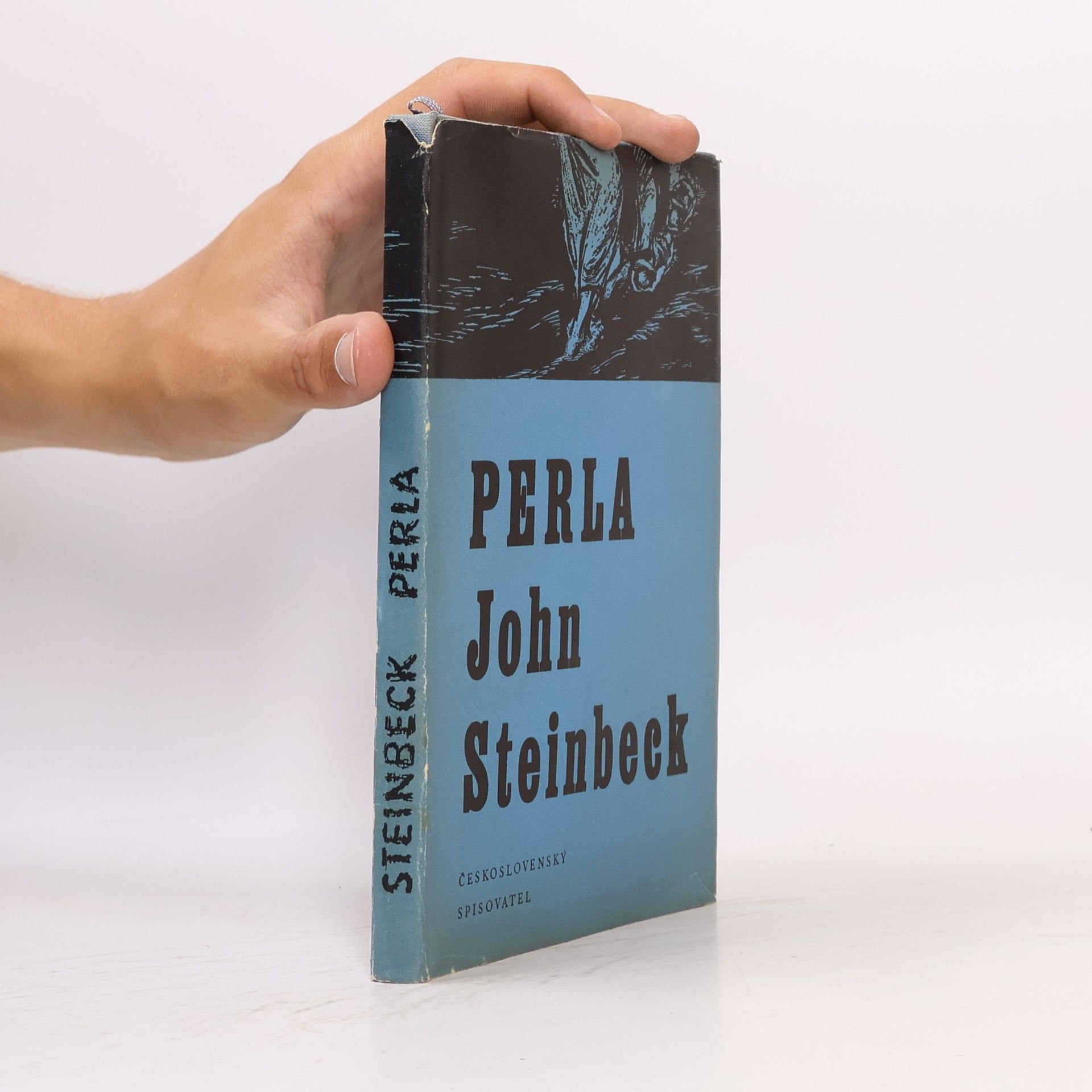 John Steinbeck Perla