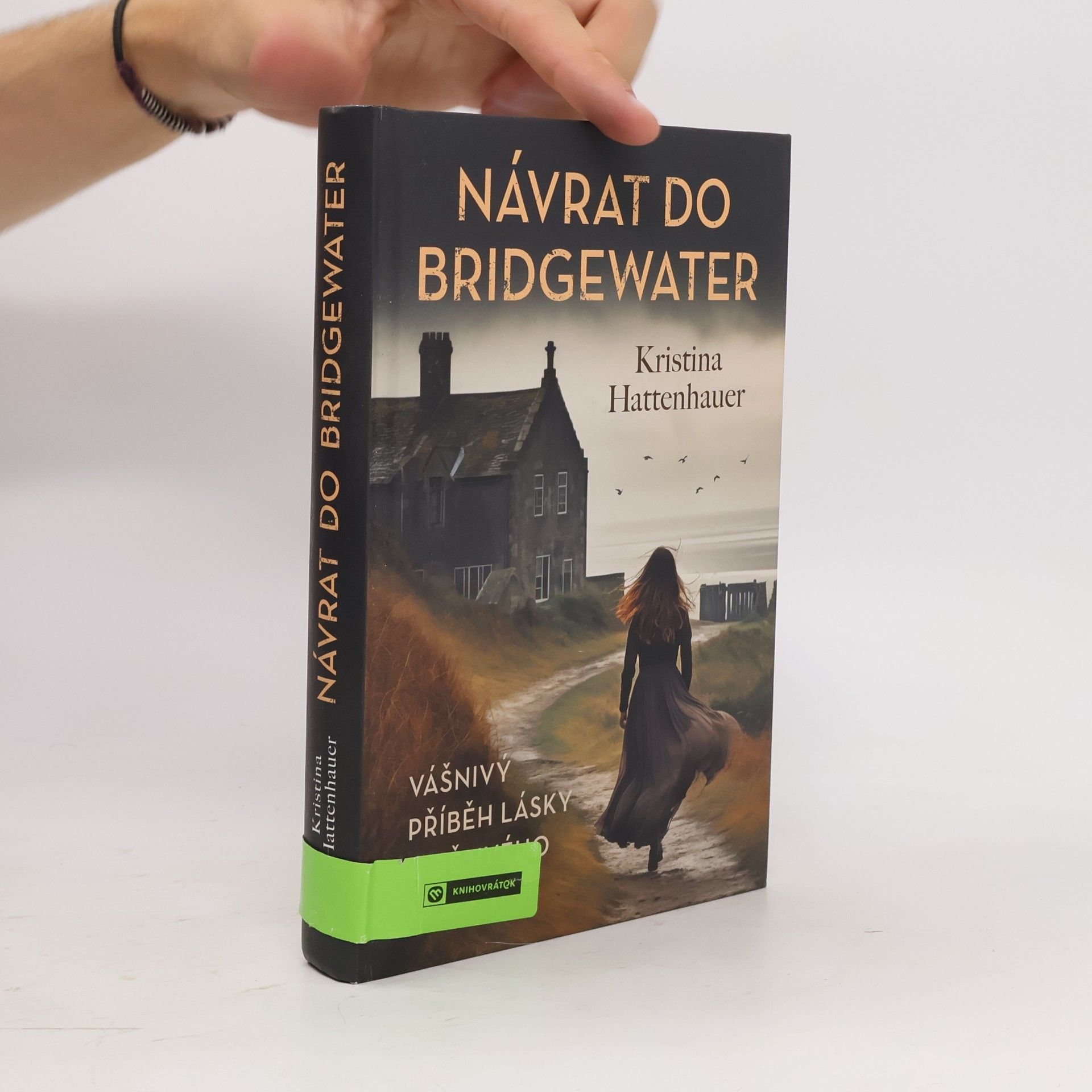 Hattenhauer Kristyna Návrat do Bridgewater