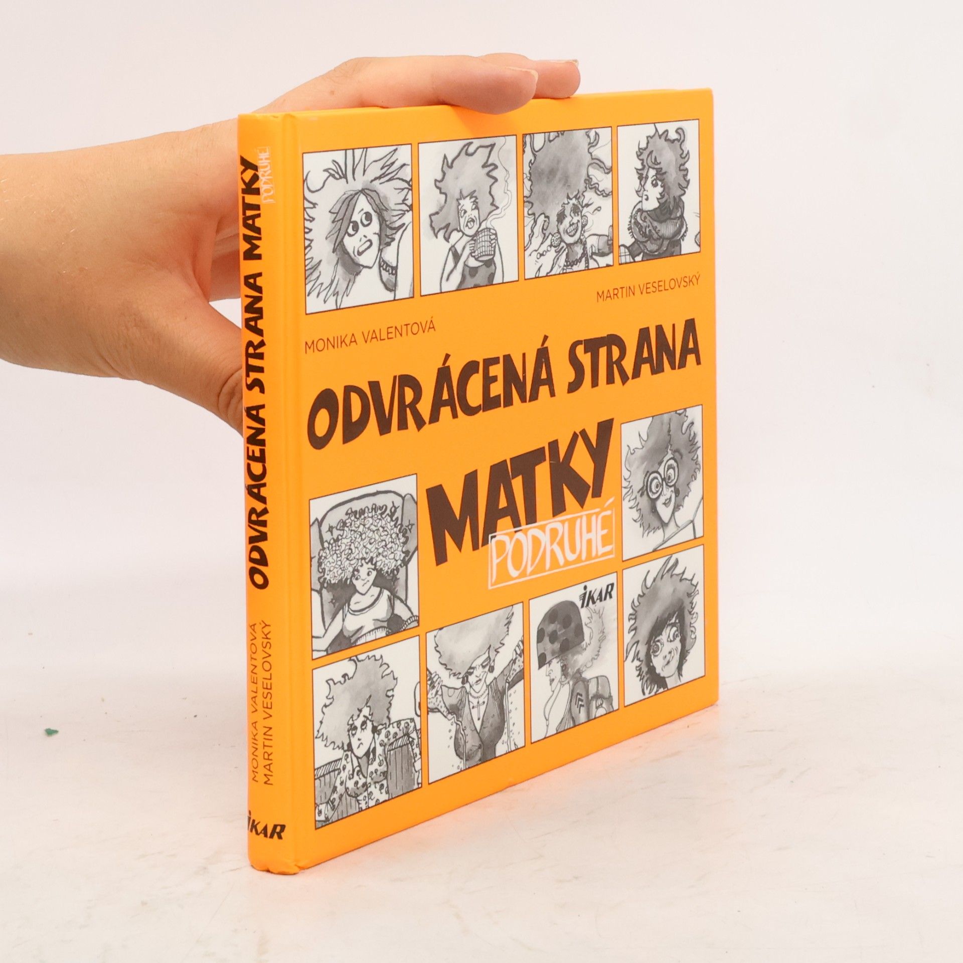 Odvrácená strana matky podruhé
