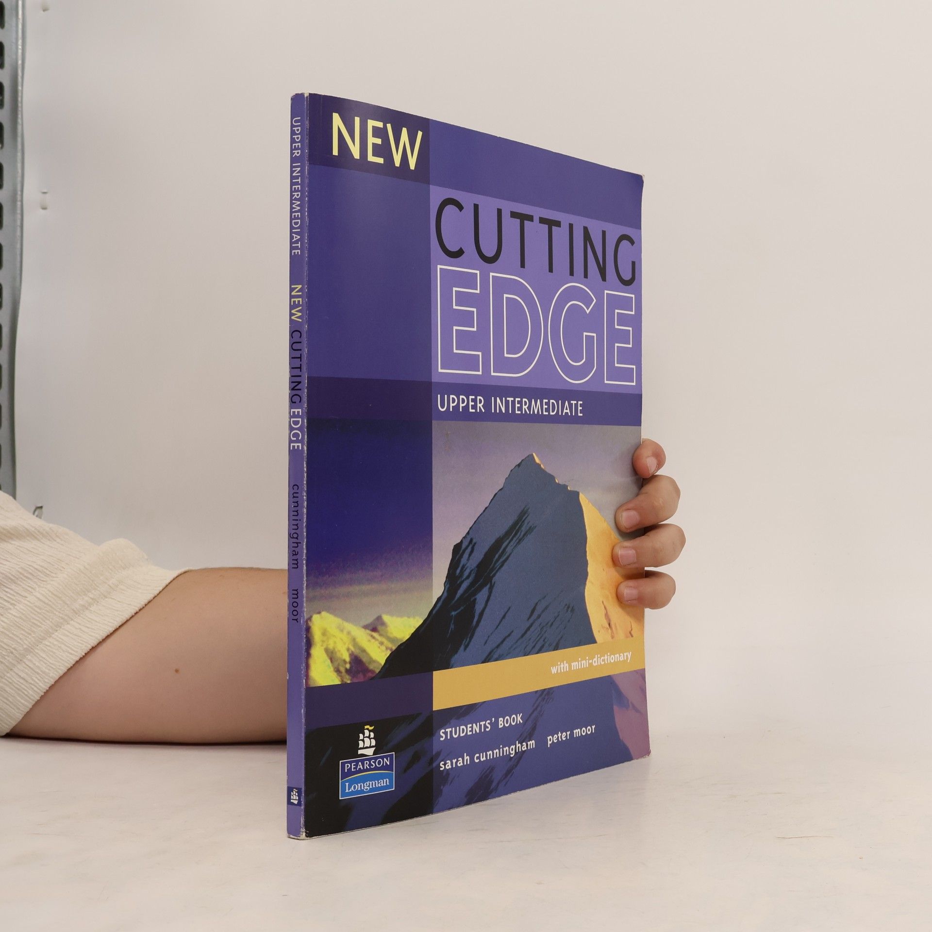 Sarah Cunningham New Cutting Edge. Upper Intermediate, Student's Book