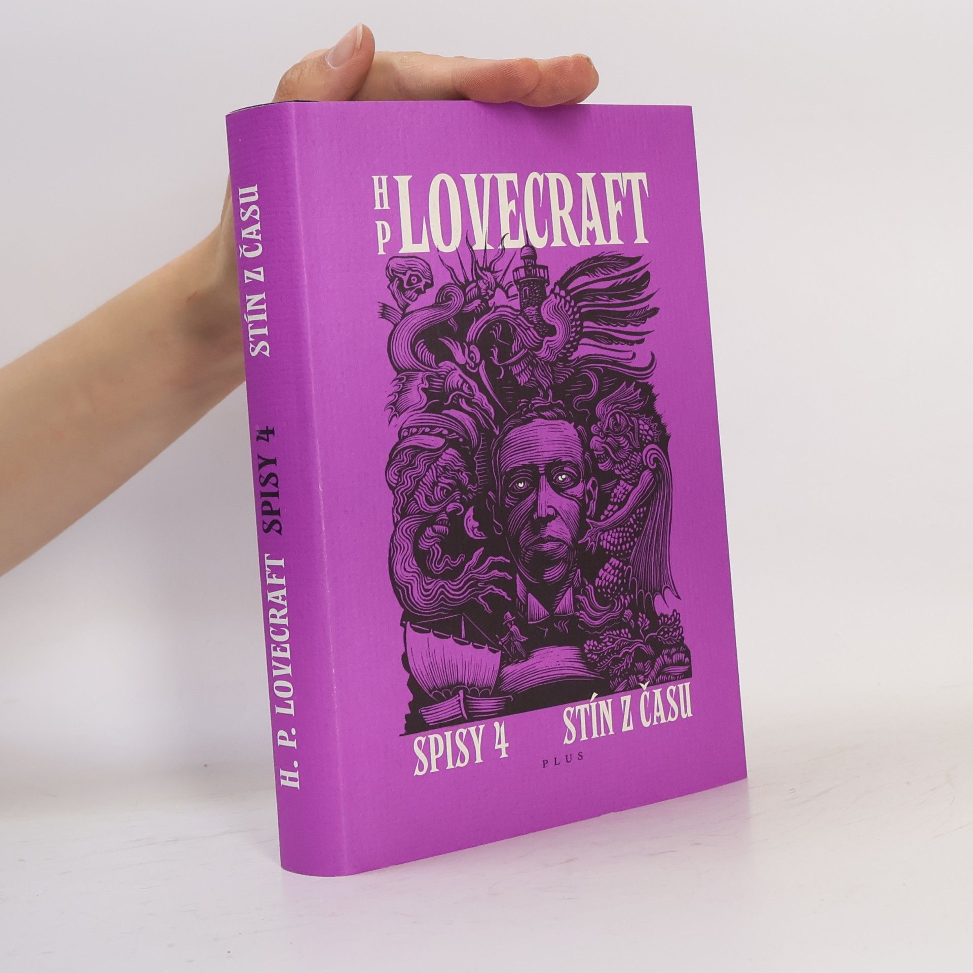 H. P. Lovecraft Stín z času