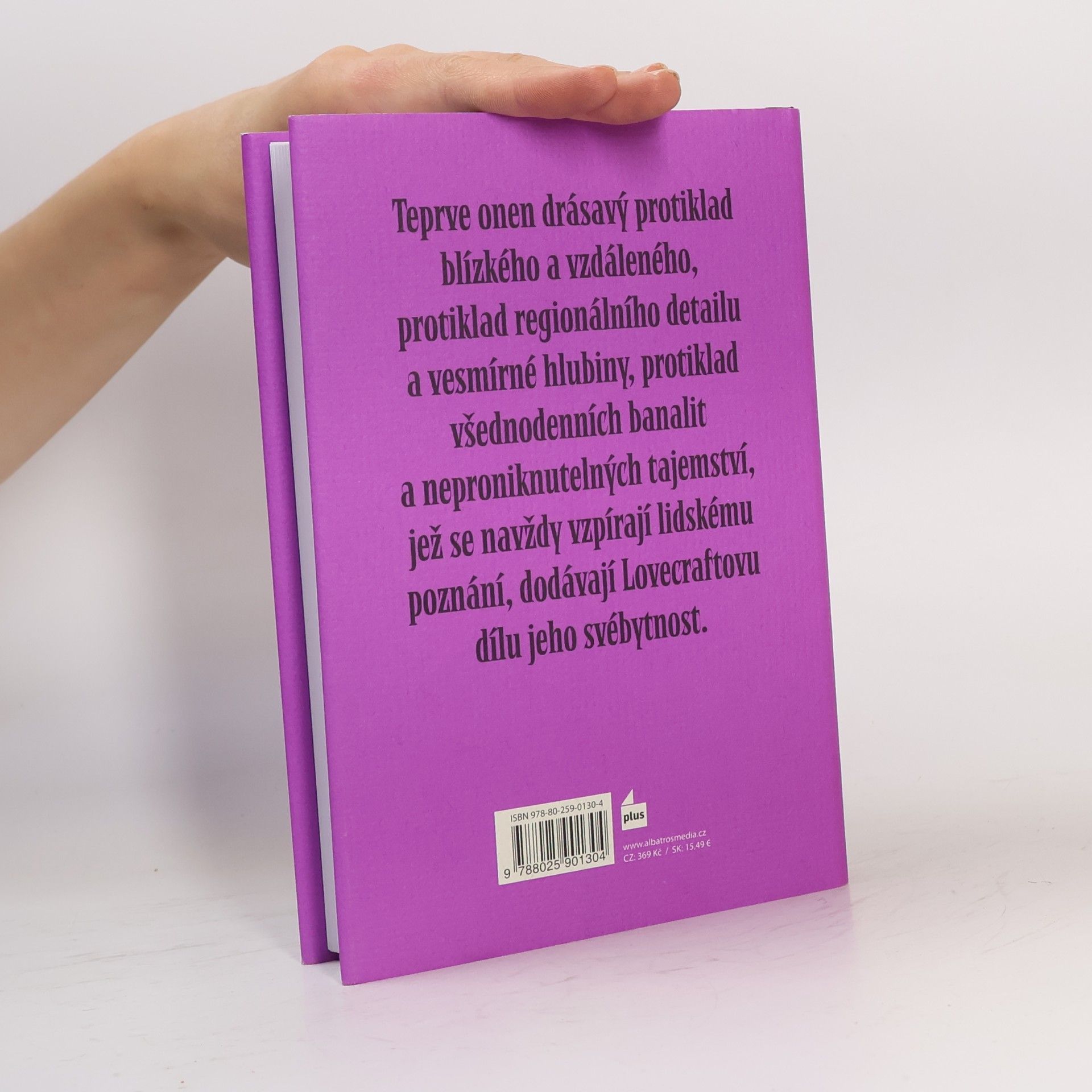 Howard Phillips Lovecraft Stín z času