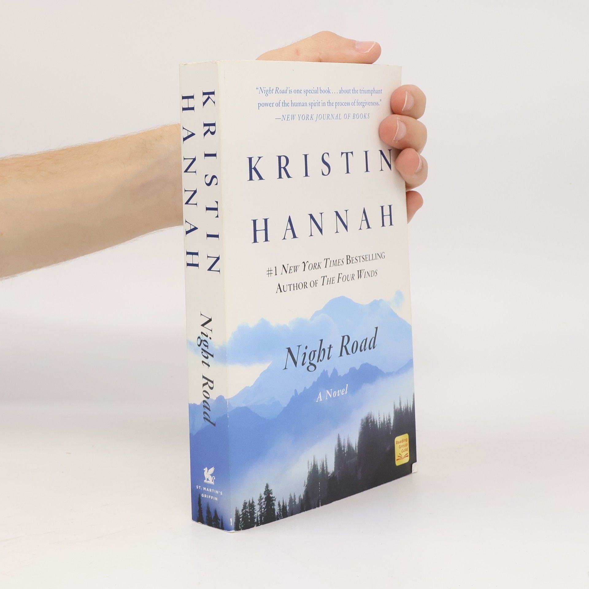 Kristin Hannah Night Road