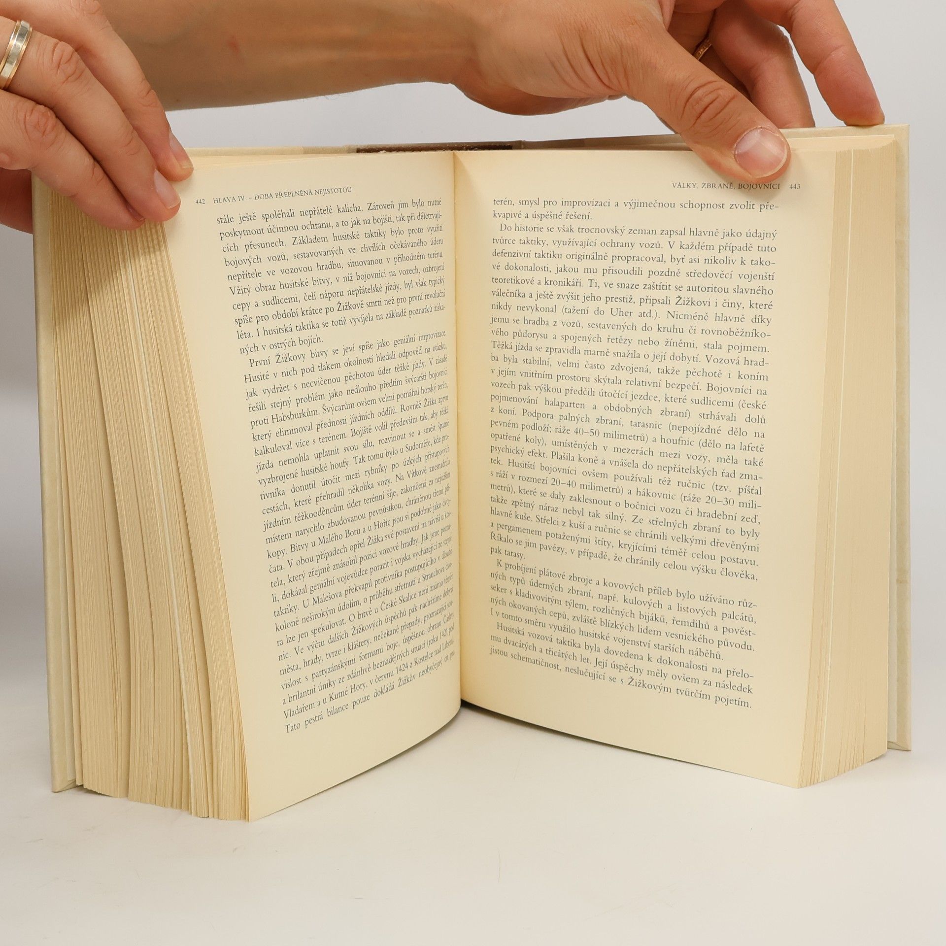 Petr Čornej Velké dějiny zemí Koruny české V. 1402-1437