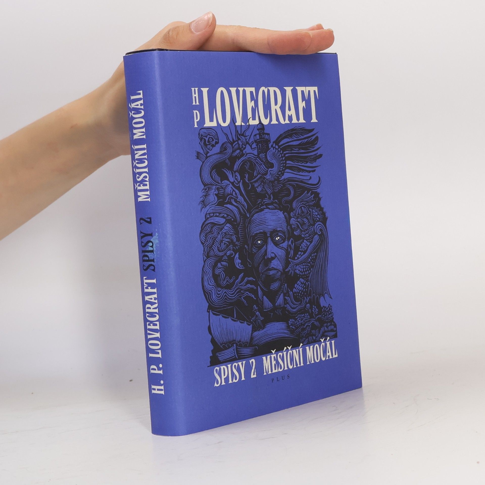 H. P. Lovecraft Měsíční močál