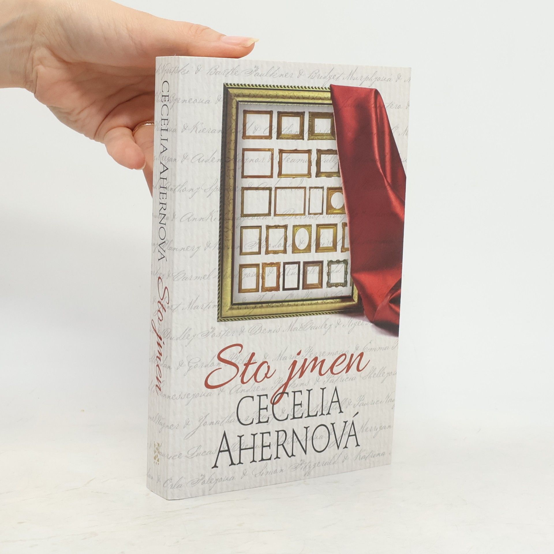 Cecelia Ahern Sto jmen