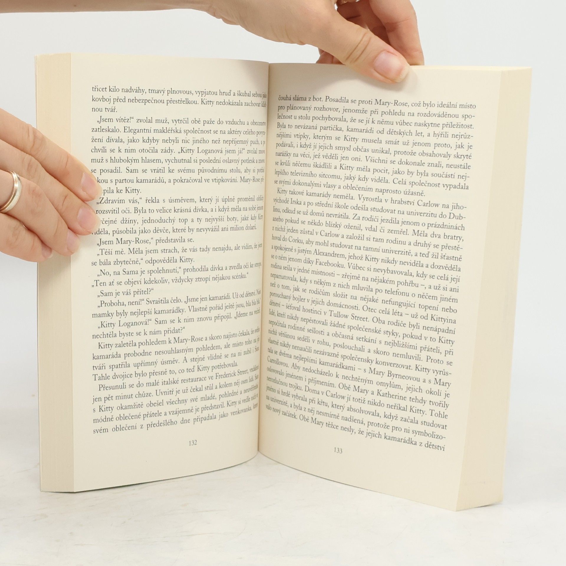 Cecelia Ahern Sto jmen