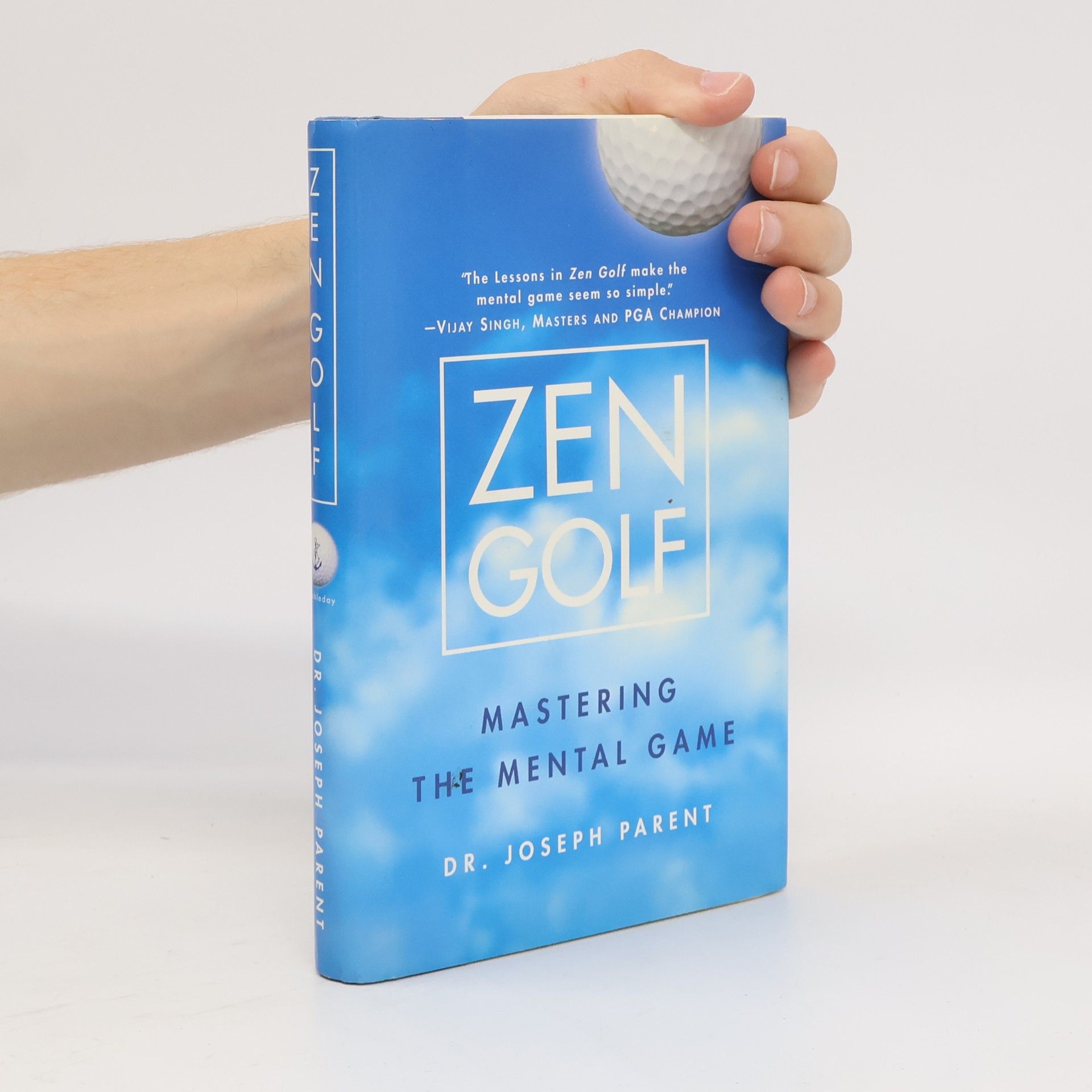 Joseph Parent Zen Golf