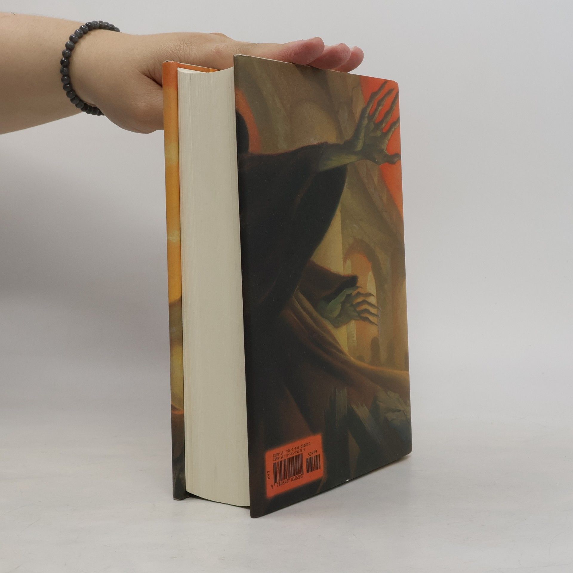 J. K. Rowling Harry Potter and the Deathly Hallows
