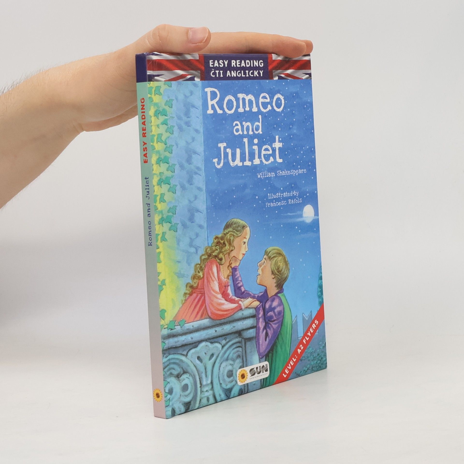 William Shakespeare Romeo and Juliet