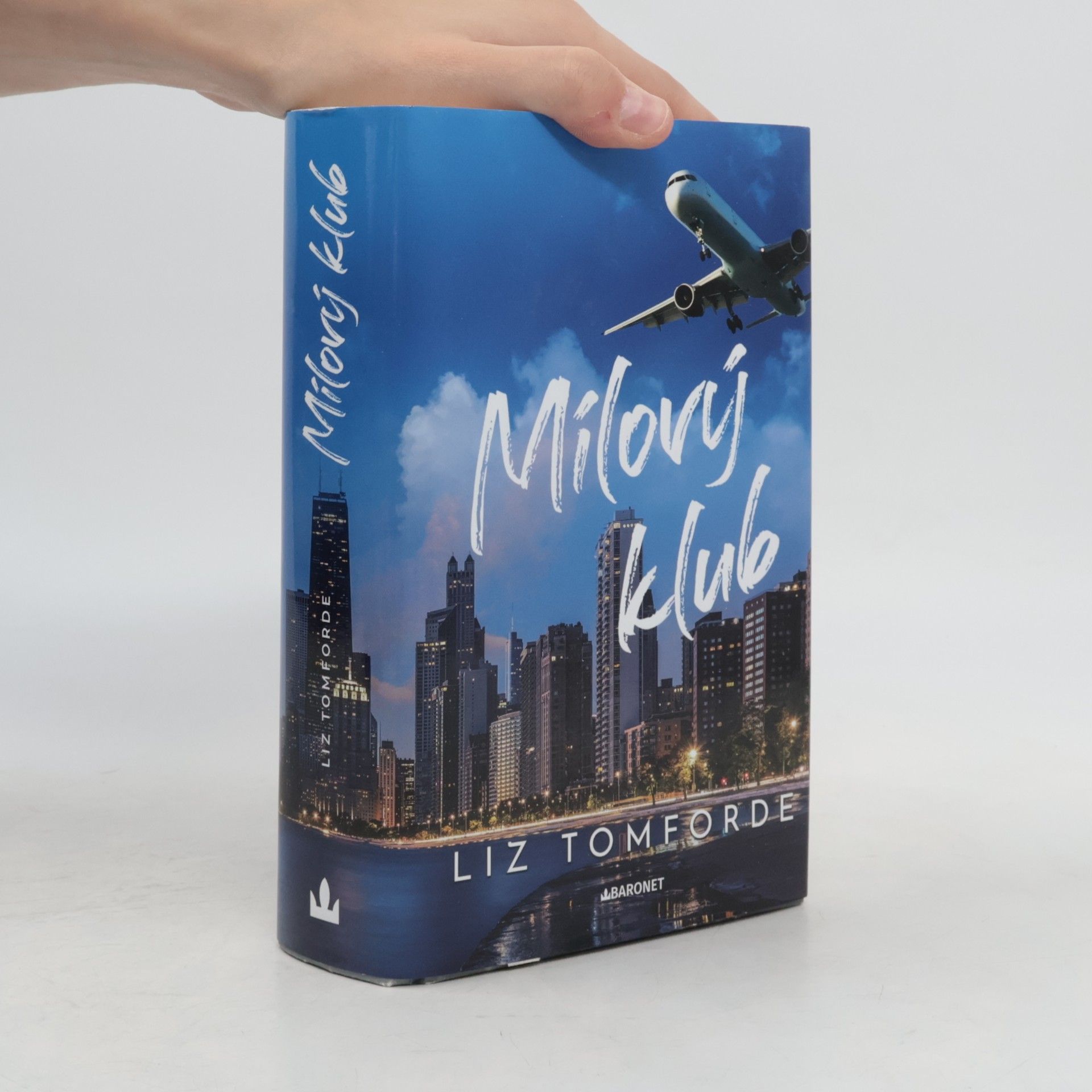 Liz Tomforde Mílový klub