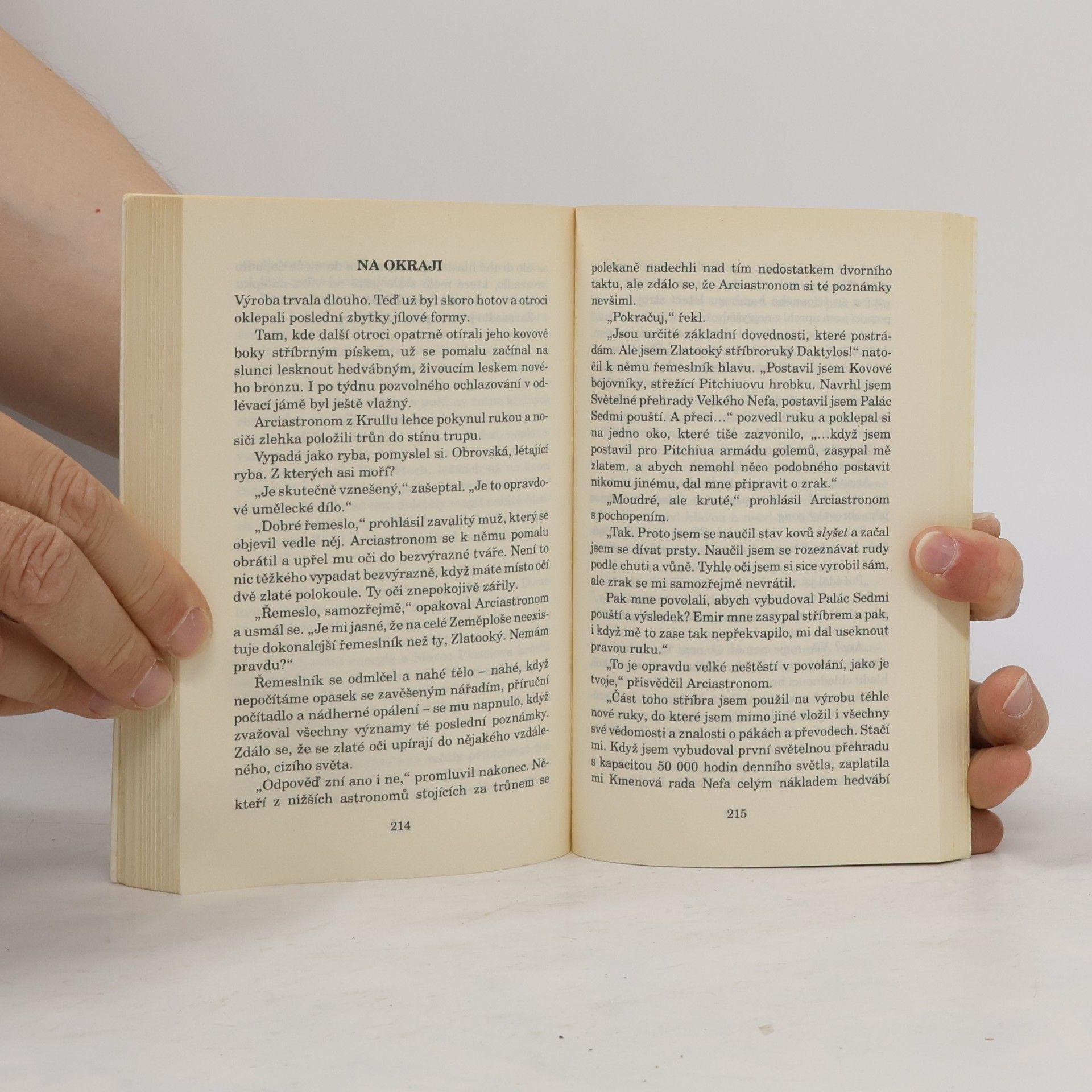 Terry Pratchett Barva kouzel