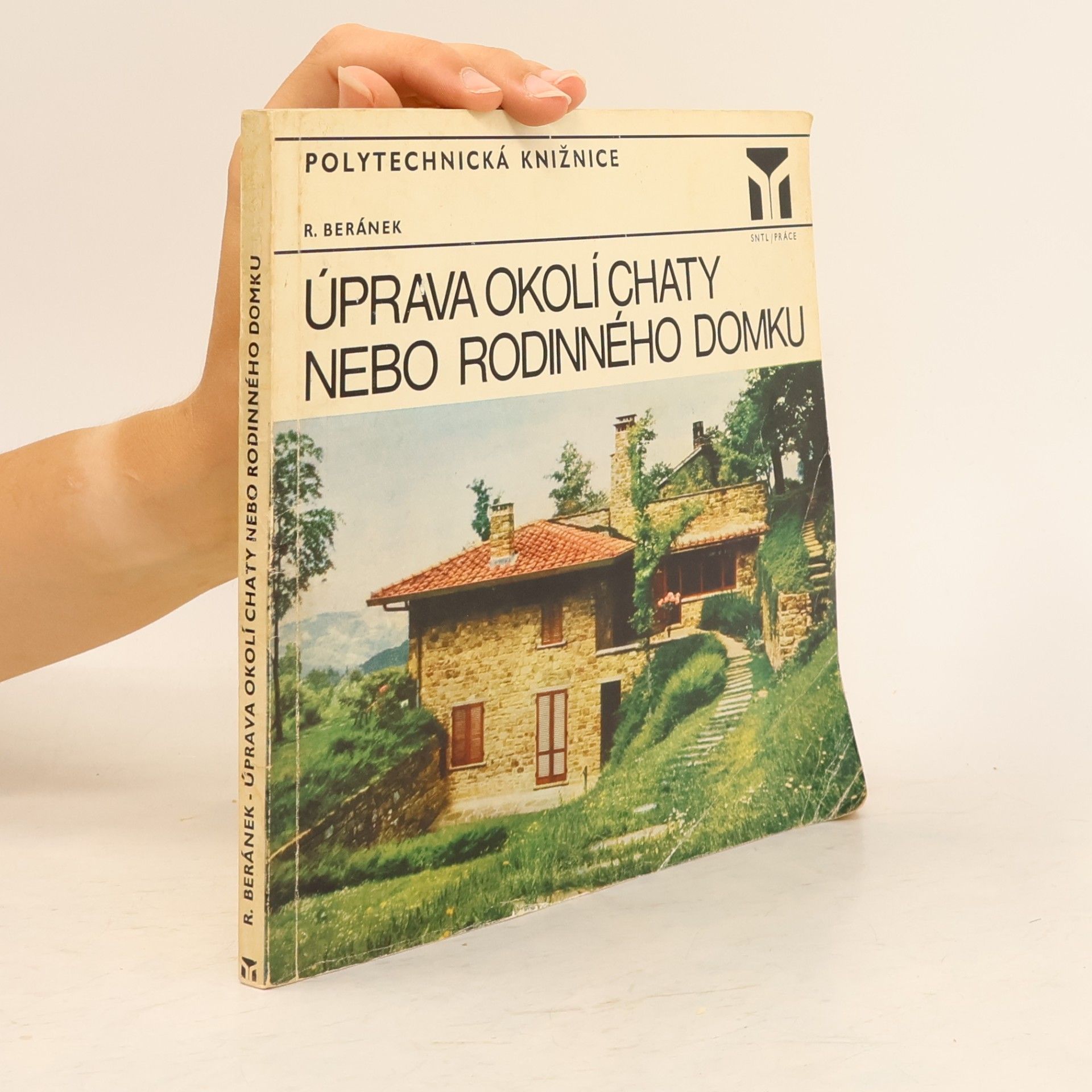 Robert Beránek Úprava okolí chaty nebo rodinného domku