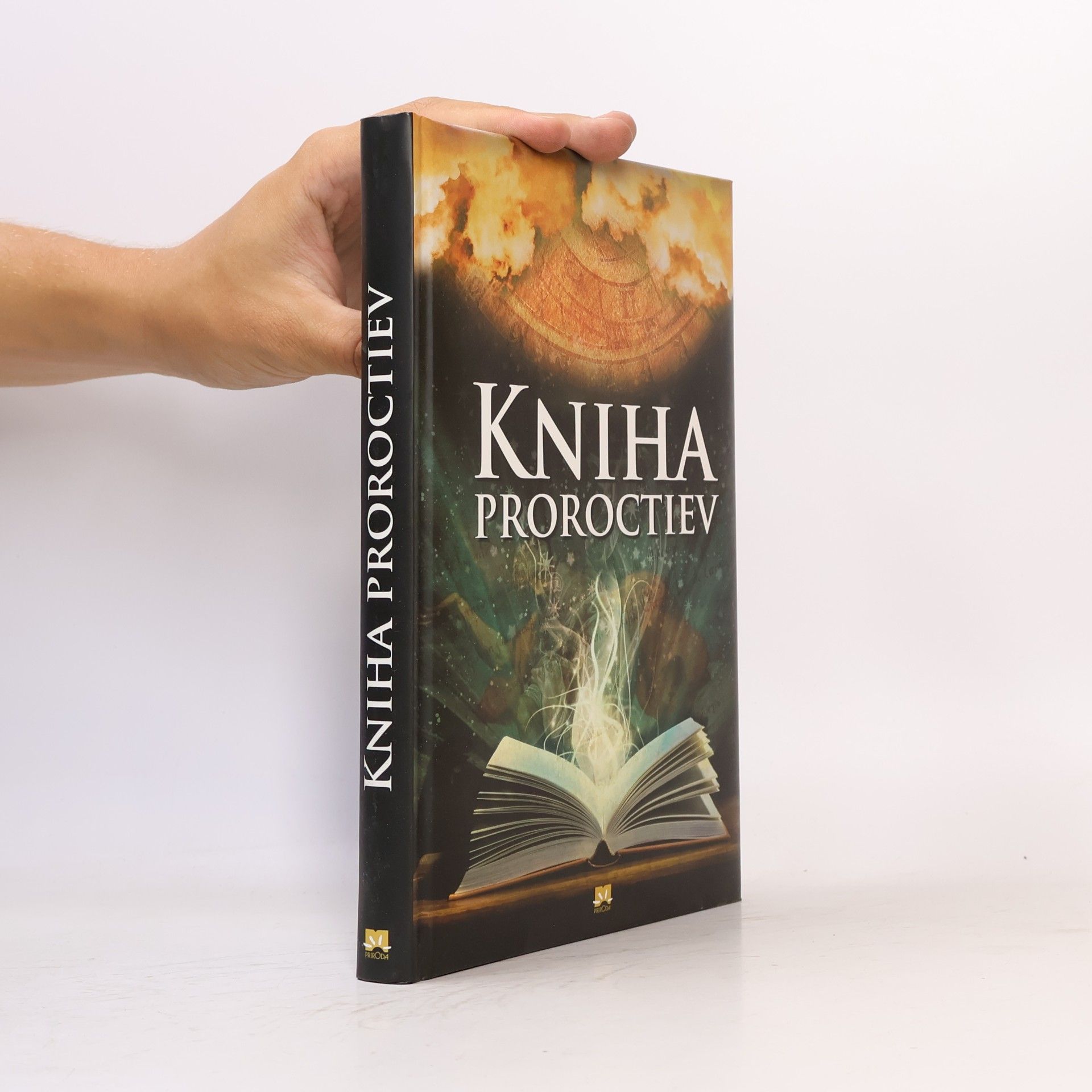 Carlos Martin Parker Kniha proroctiev