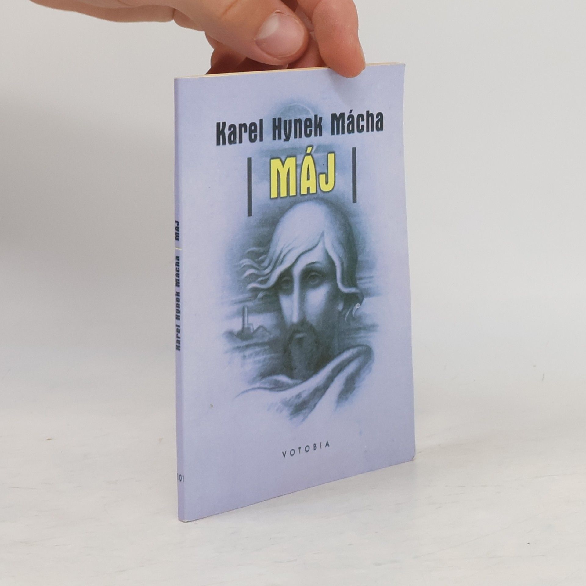 Karel Hynek Mácha Máj