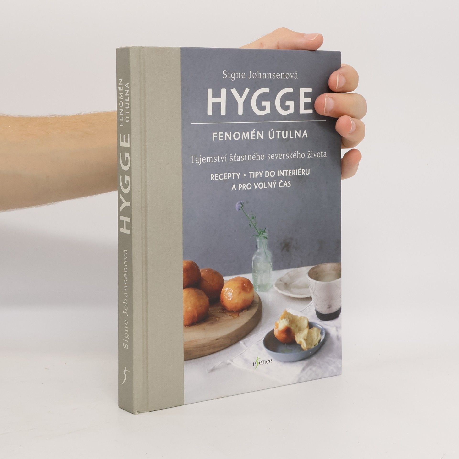 Signe Johansen Hygge: Fenomén útulna