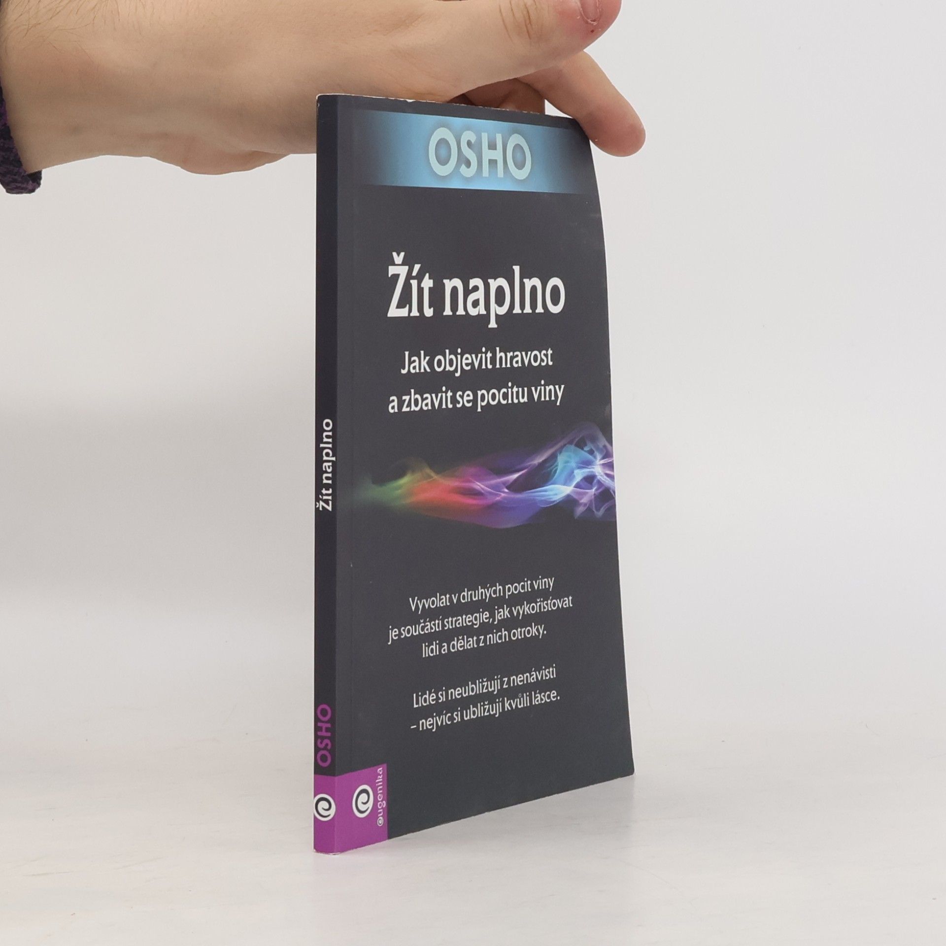 Osho Žít naplno