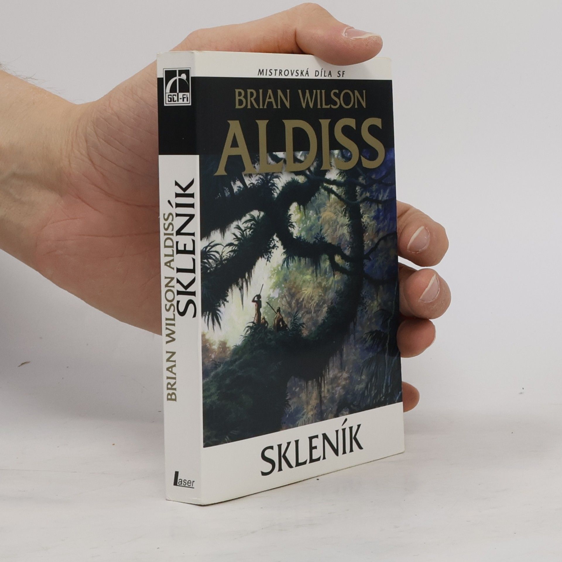 Brian Wilson Aldiss Skleník
