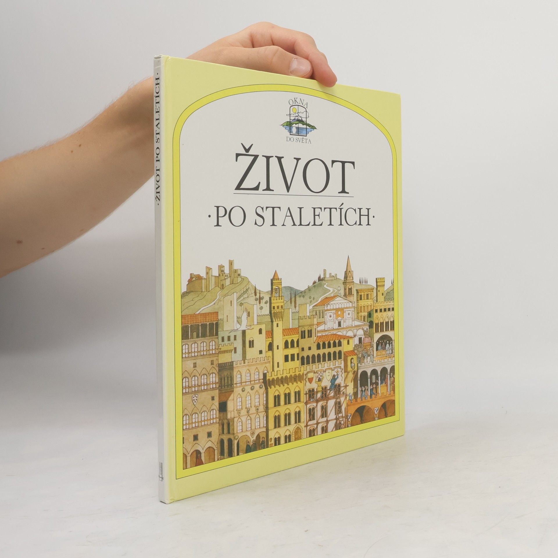Giovanni Caselli Život po staletích