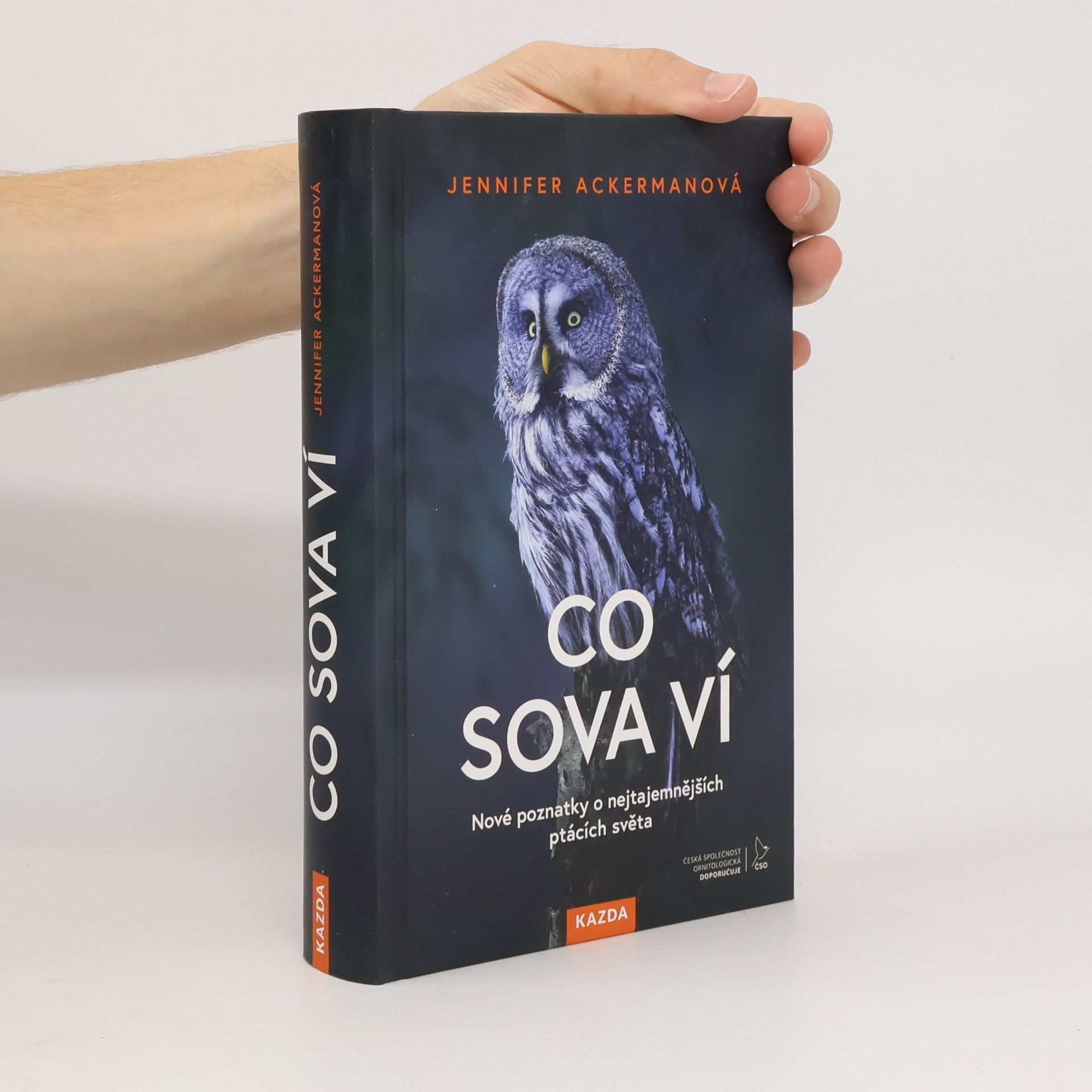 Co sova ví