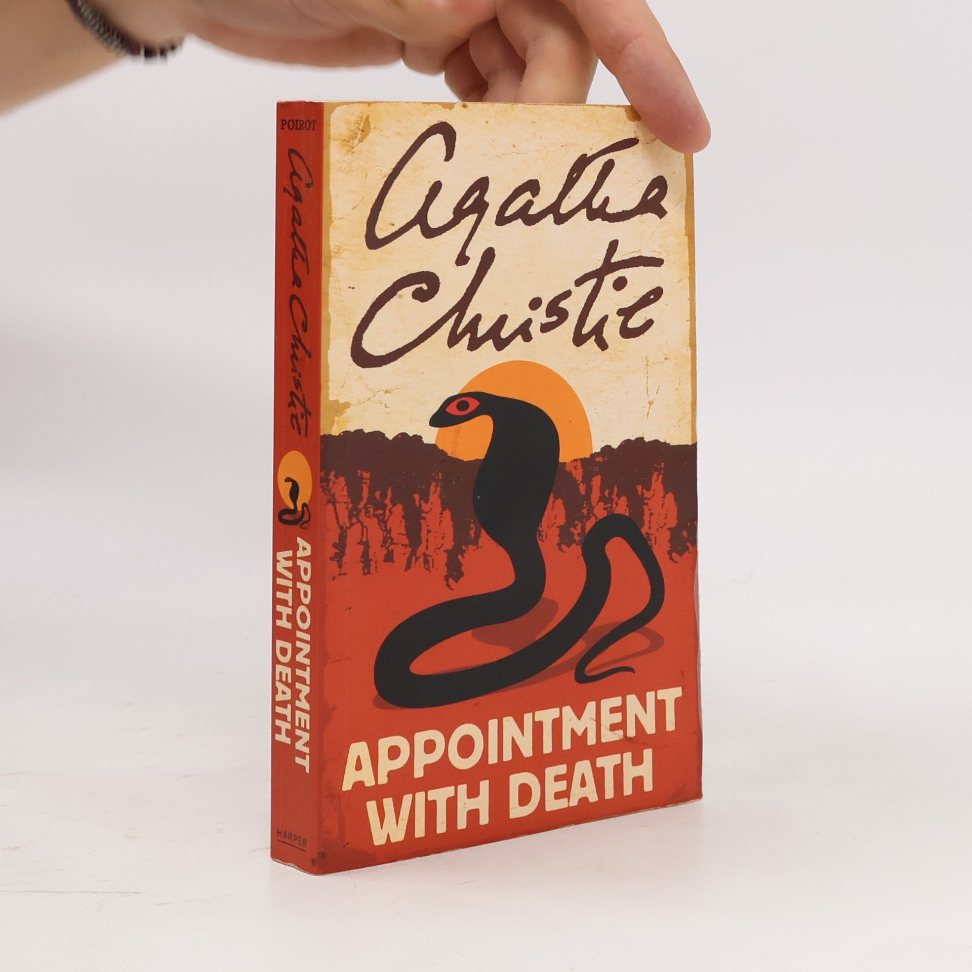 Agatha Christie Appointment with Death