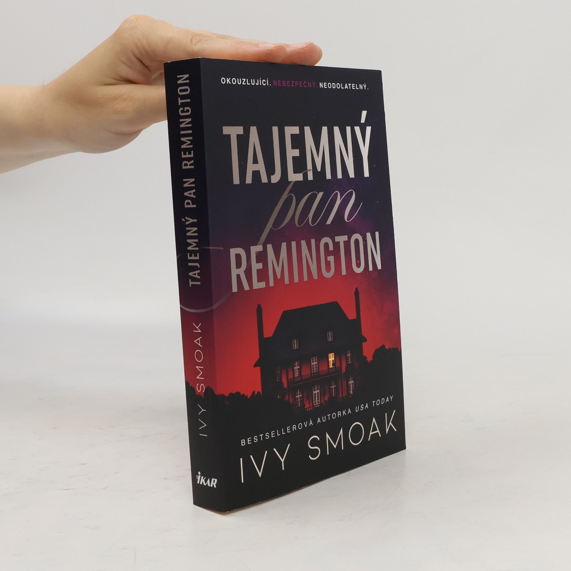 Tajemný pan Remington