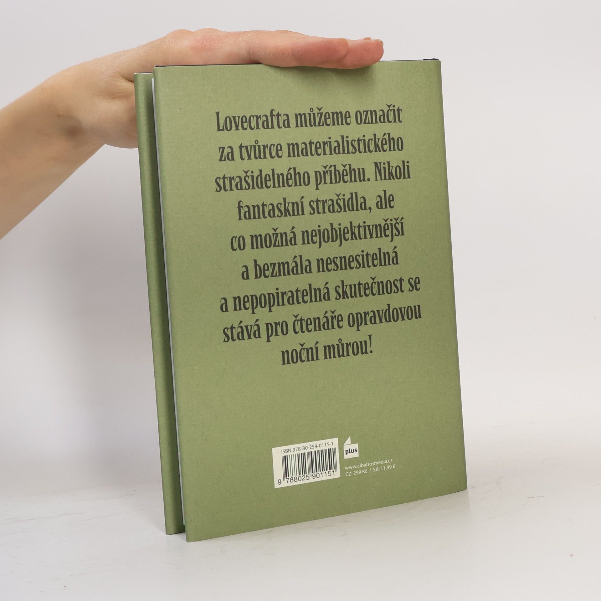 H. P. Lovecraft Volání Cthulhu 2