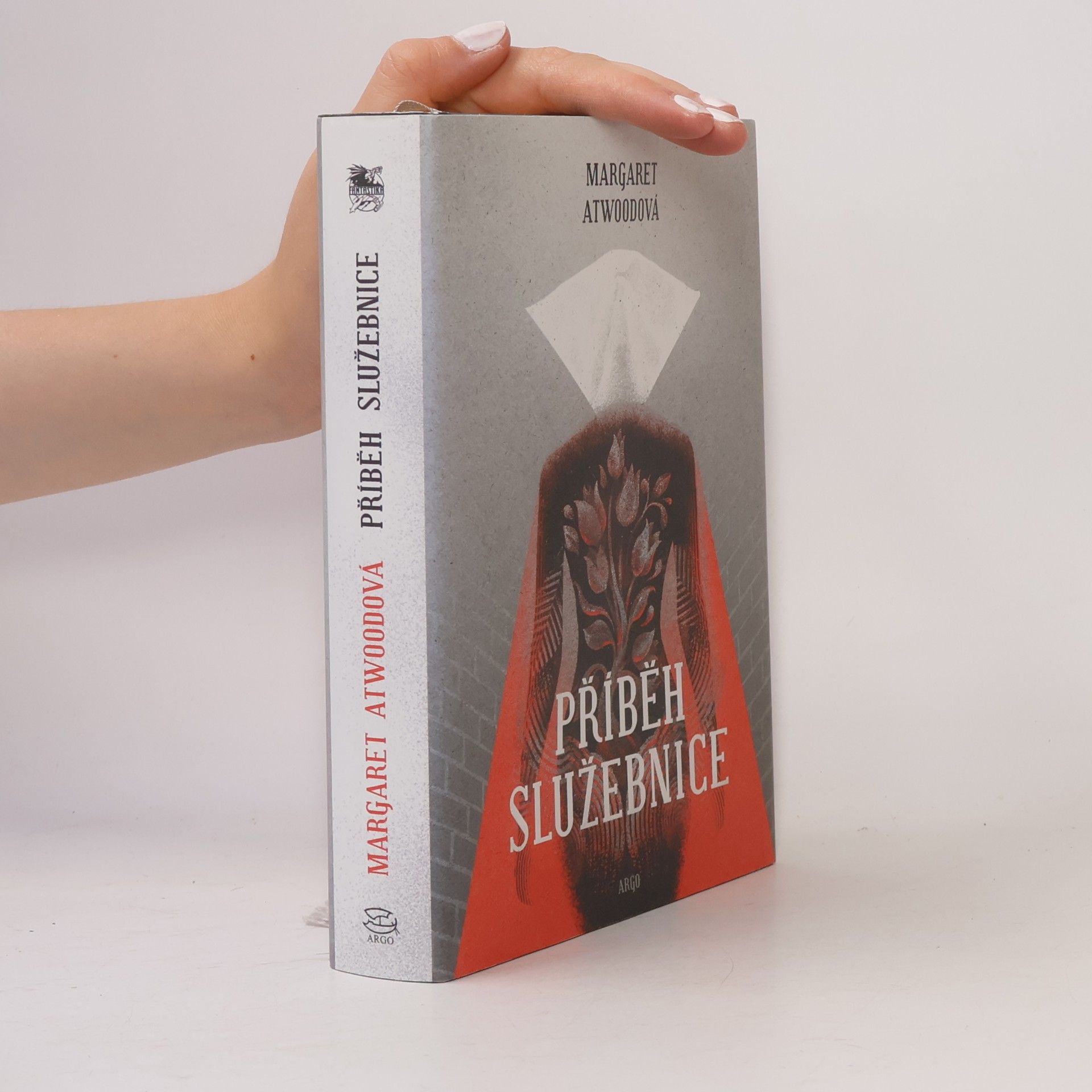 Margaret Atwood Příběh služebnice