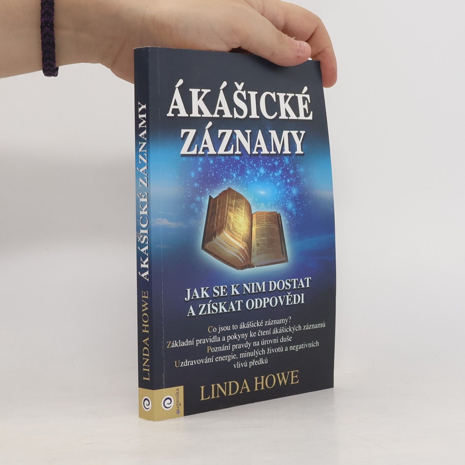 Linda Howe Ákášické záznamy